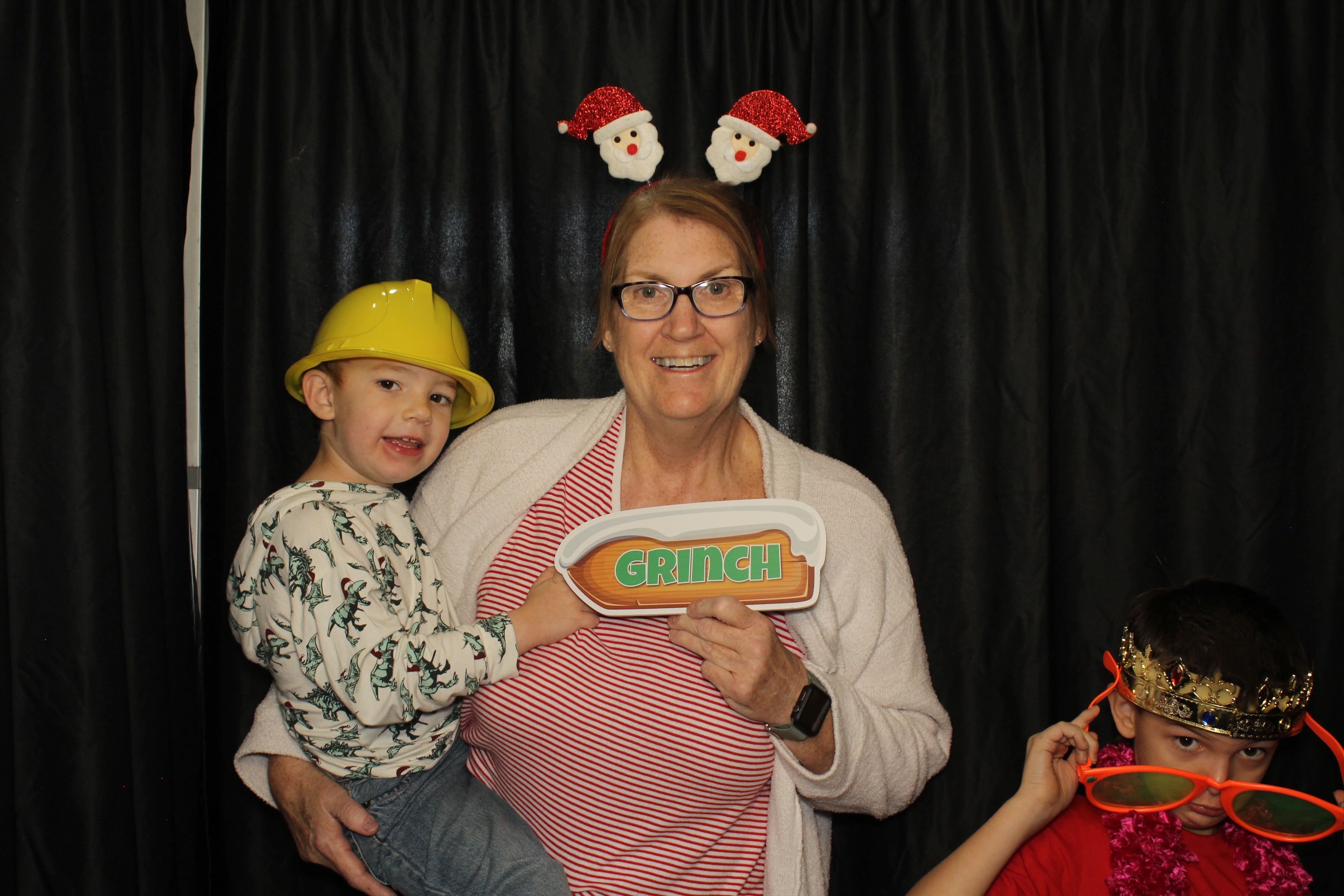 Alkermes Breakfast With Santa | View more photos from the event at gallery.photoboothcincy.com/u/PhotoBoothCincy/Alkermes-Breakfast-With-Santa