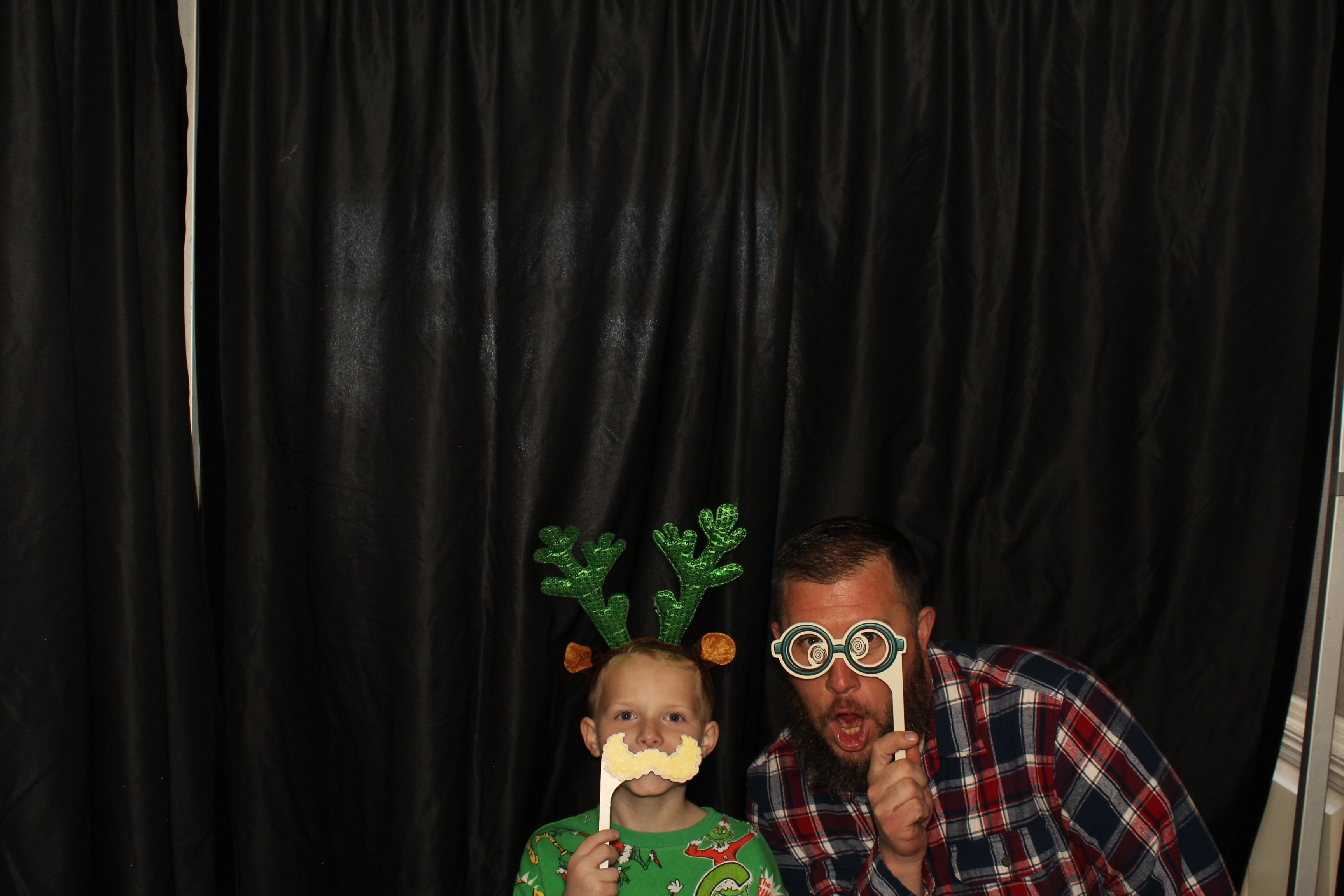 Alkermes Breakfast With Santa | View more photos from the event at gallery.photoboothcincy.com/u/PhotoBoothCincy/Alkermes-Breakfast-With-Santa