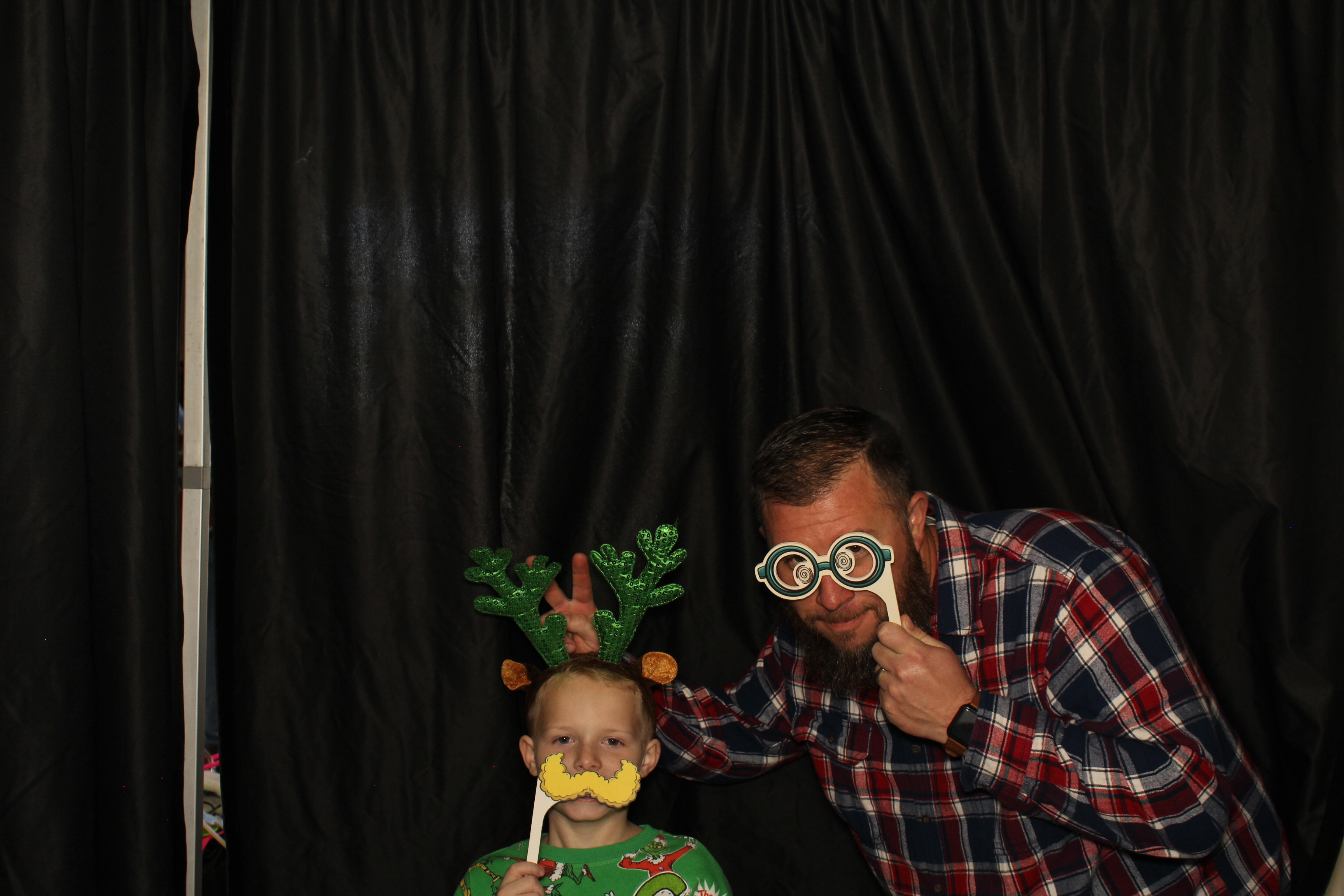 Alkermes Breakfast With Santa | View more photos from the event at gallery.photoboothcincy.com/u/PhotoBoothCincy/Alkermes-Breakfast-With-Santa