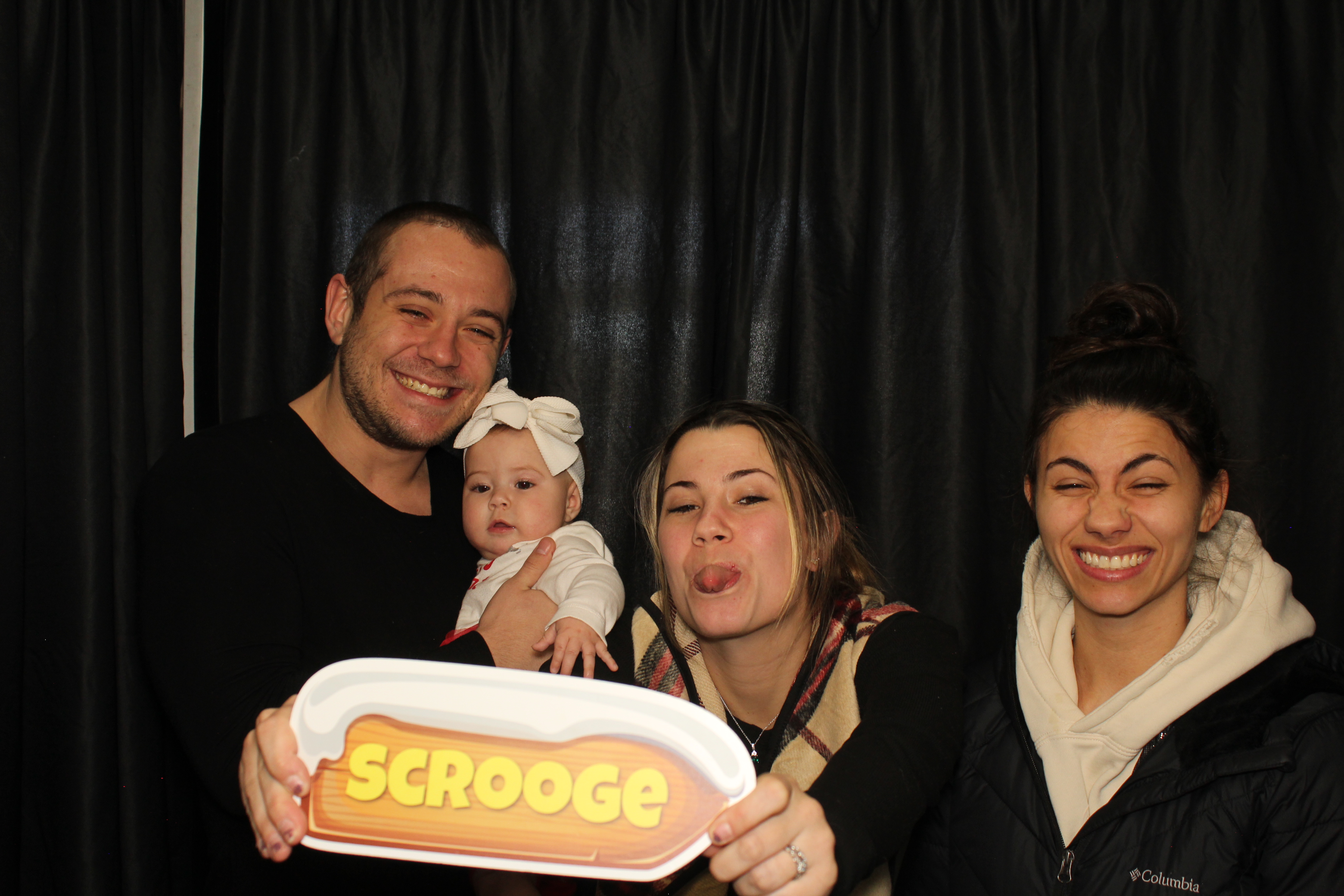 Alkermes Breakfast With Santa | View more photos from the event at gallery.photoboothcincy.com/u/PhotoBoothCincy/Alkermes-Breakfast-With-Santa