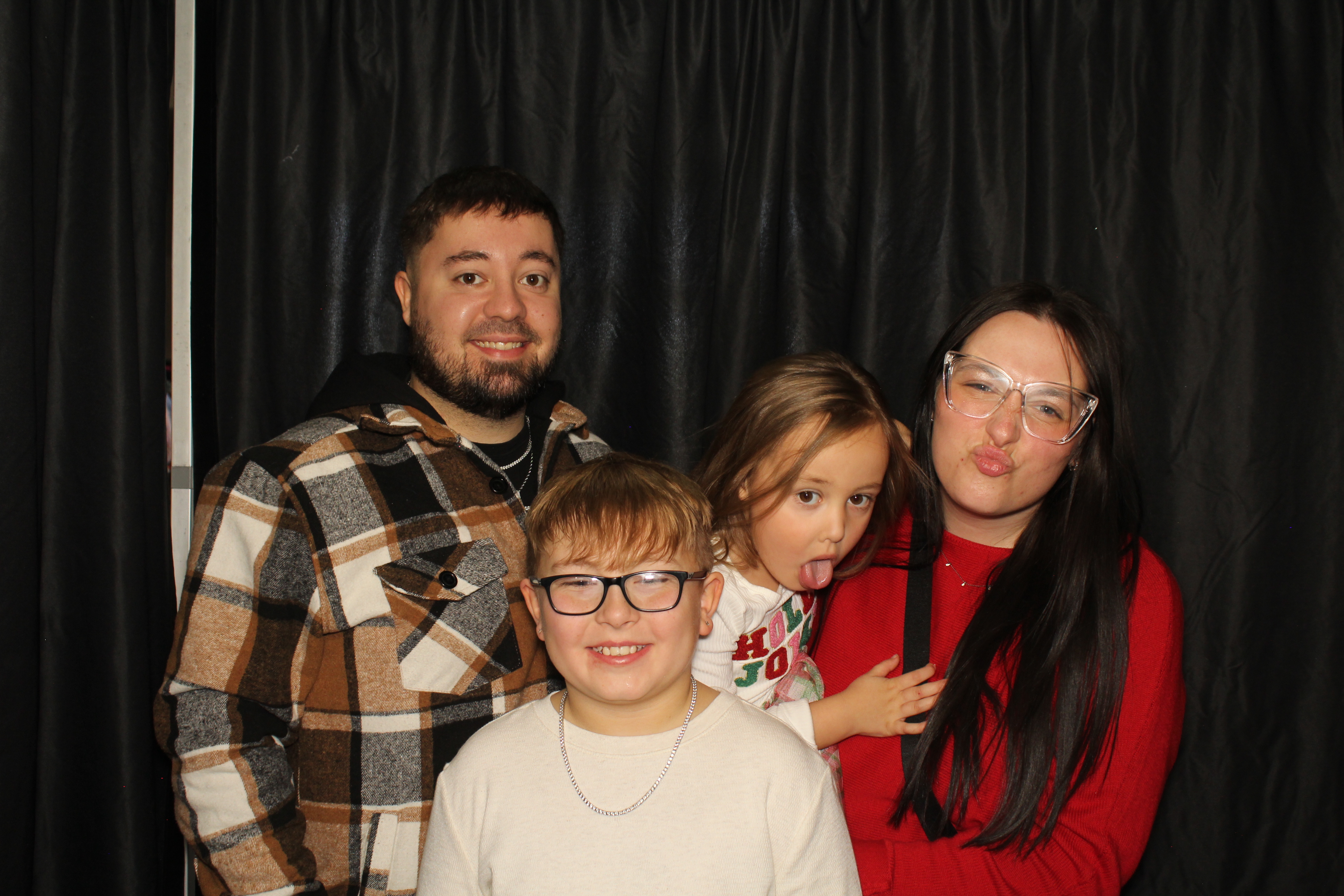 Alkermes Breakfast With Santa | View more photos from the event at gallery.photoboothcincy.com/u/PhotoBoothCincy/Alkermes-Breakfast-With-Santa