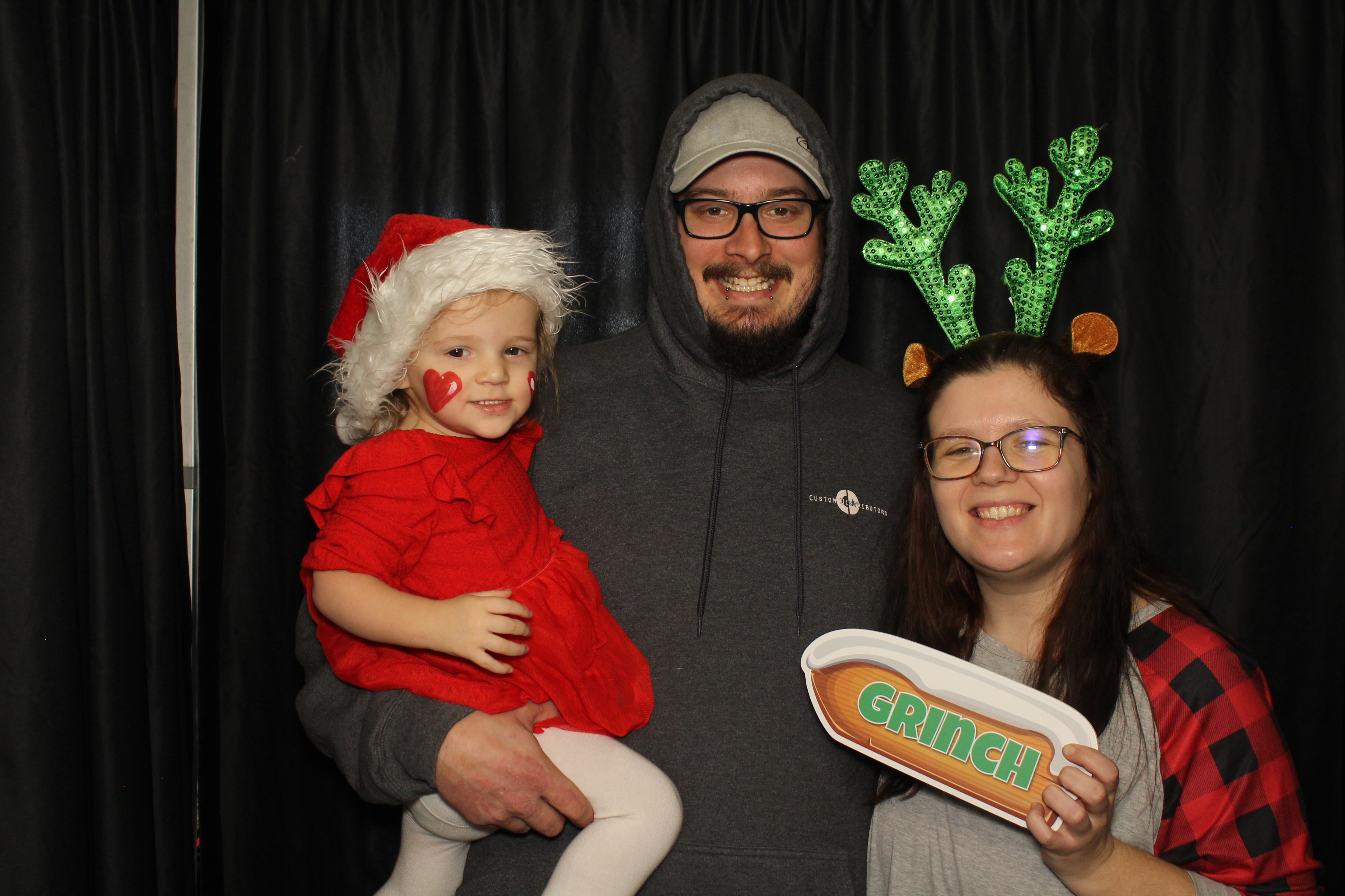 Alkermes Breakfast With Santa | View more photos from the event at gallery.photoboothcincy.com/u/PhotoBoothCincy/Alkermes-Breakfast-With-Santa