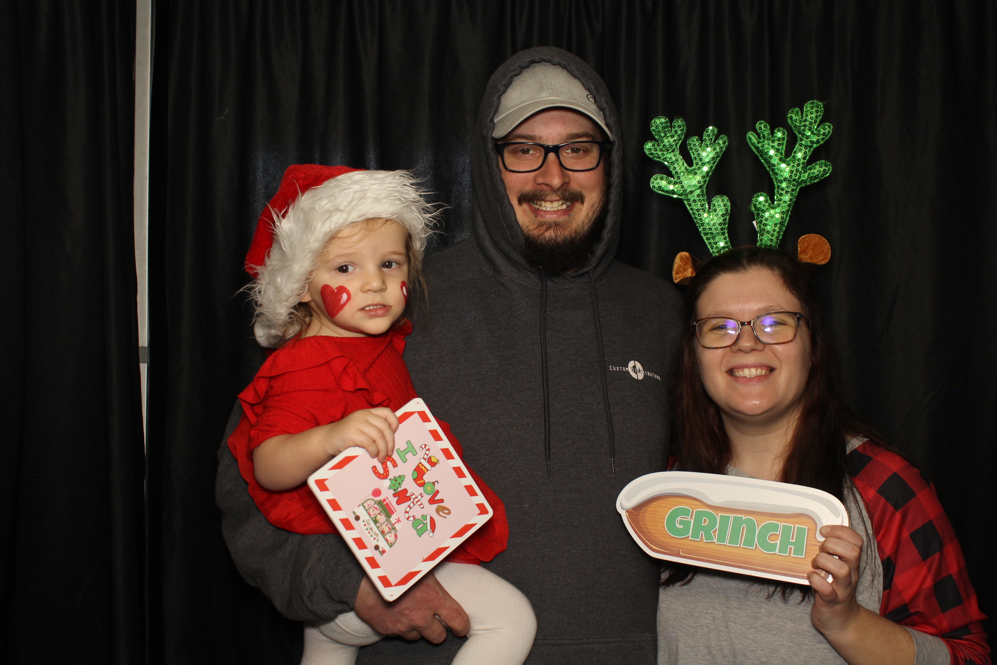 Alkermes Breakfast With Santa | View more photos from the event at gallery.photoboothcincy.com/u/PhotoBoothCincy/Alkermes-Breakfast-With-Santa