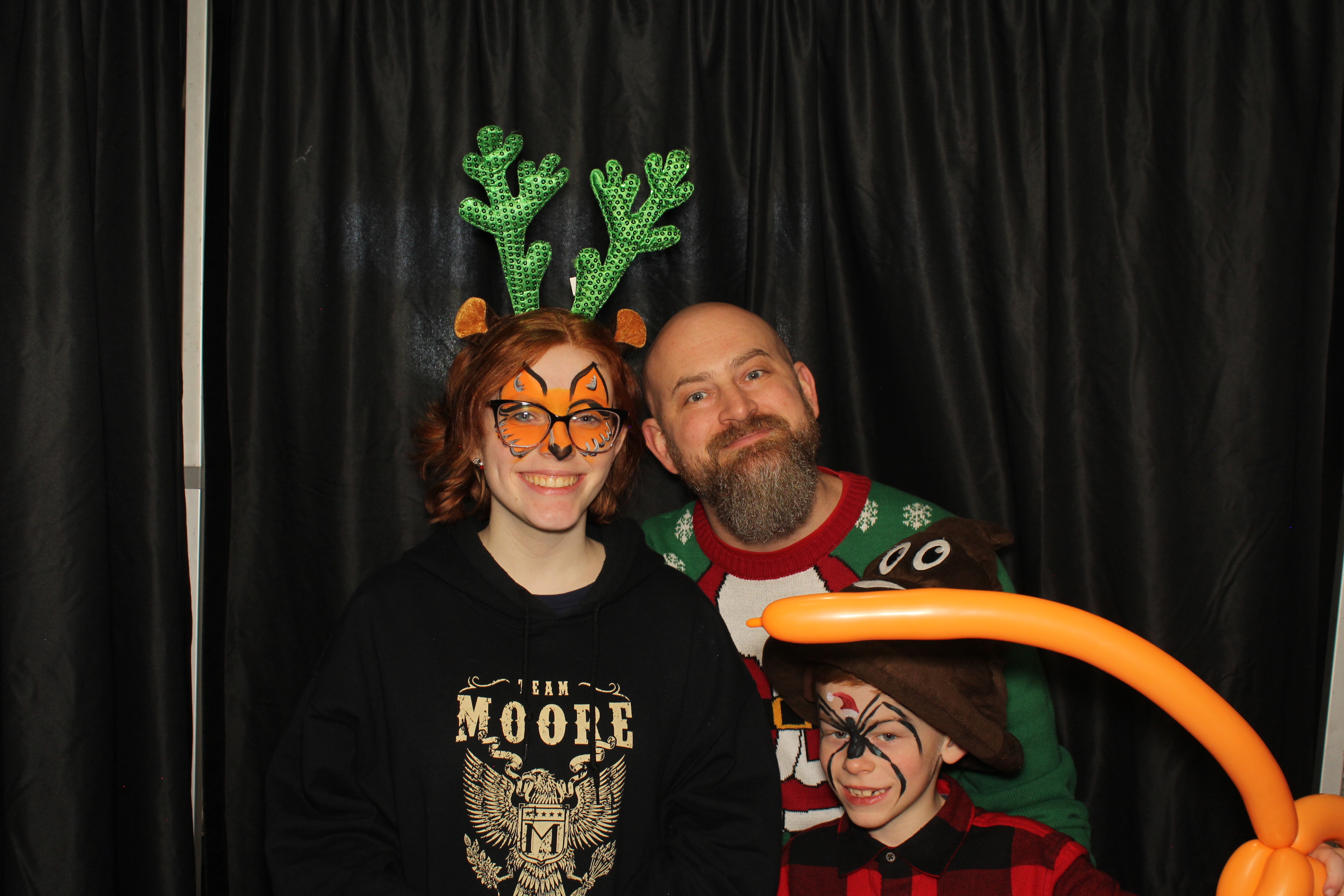 Alkermes Breakfast With Santa | View more photos from the event at gallery.photoboothcincy.com/u/PhotoBoothCincy/Alkermes-Breakfast-With-Santa