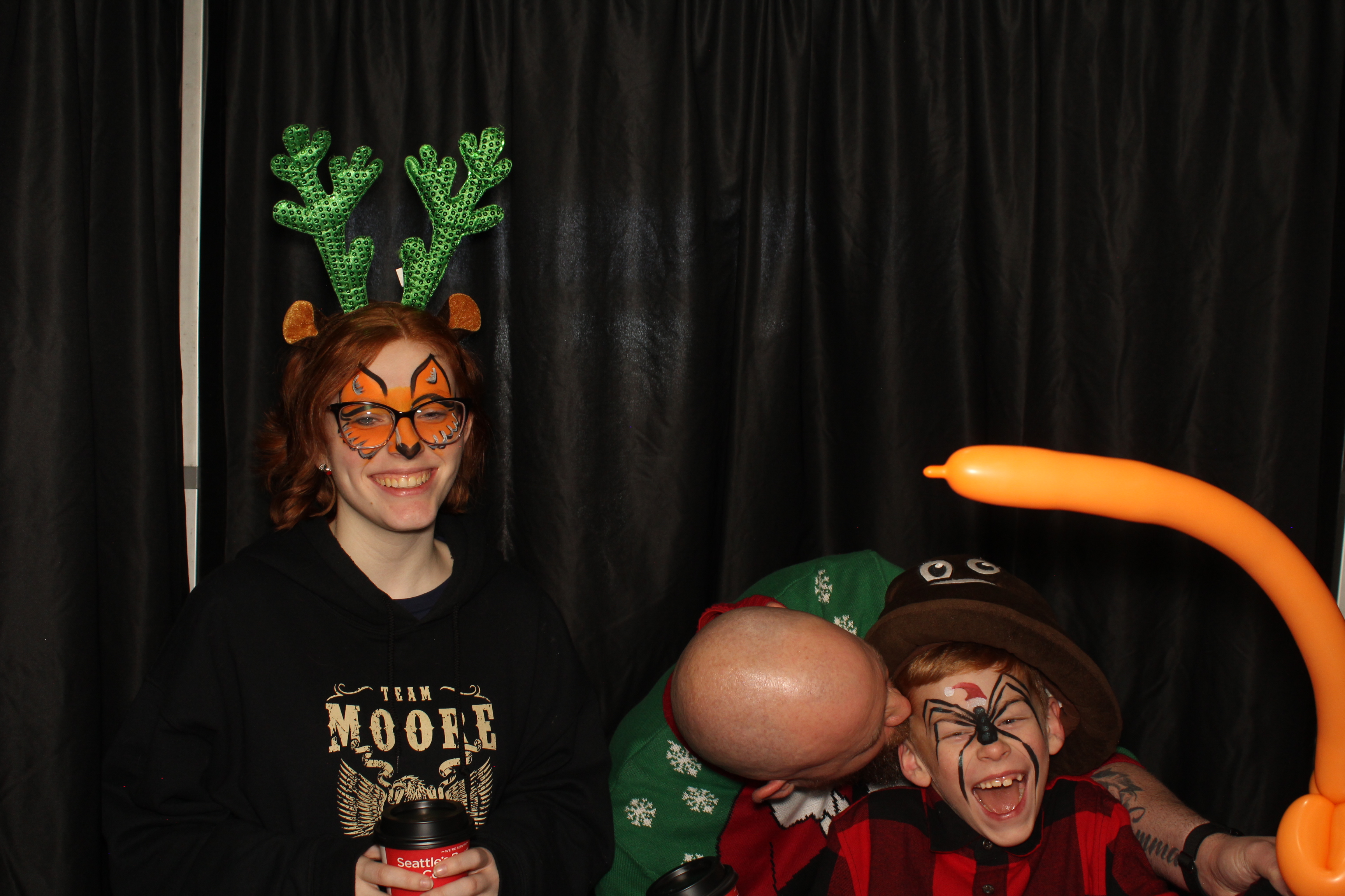 Alkermes Breakfast With Santa | View more photos from the event at gallery.photoboothcincy.com/u/PhotoBoothCincy/Alkermes-Breakfast-With-Santa