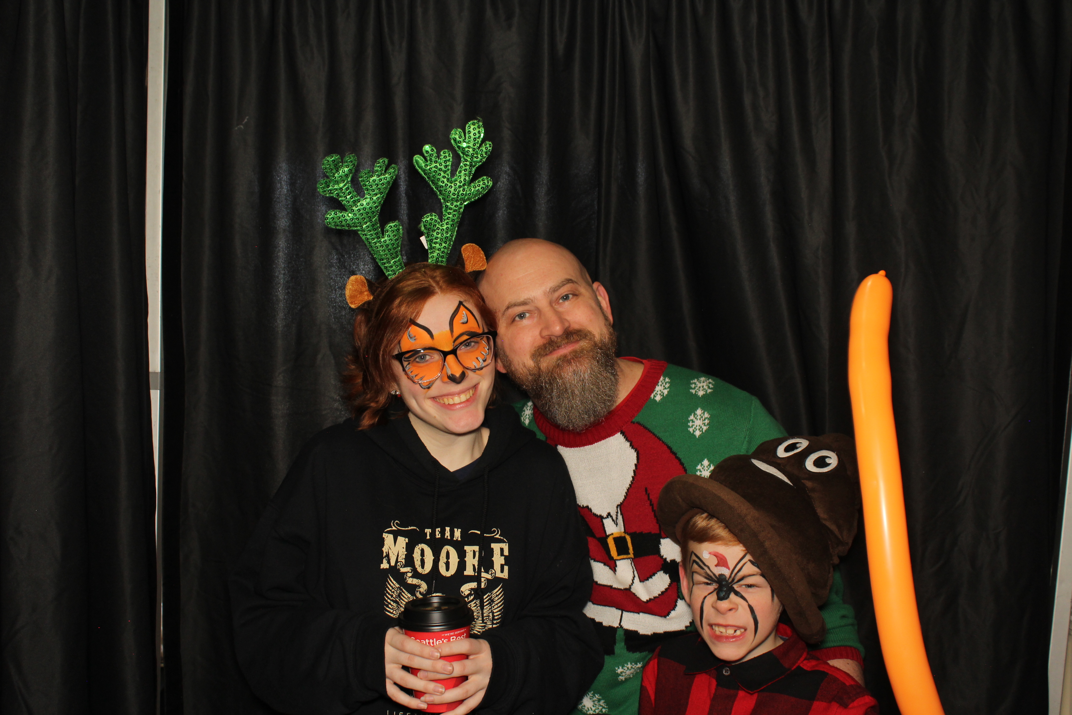 Alkermes Breakfast With Santa | View more photos from the event at gallery.photoboothcincy.com/u/PhotoBoothCincy/Alkermes-Breakfast-With-Santa