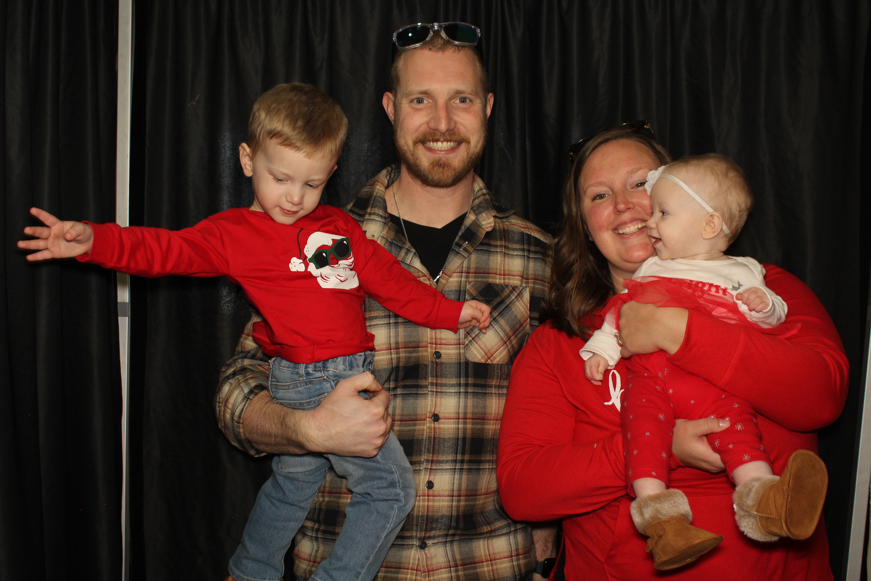 Alkermes Breakfast With Santa | View more photos from the event at gallery.photoboothcincy.com/u/PhotoBoothCincy/Alkermes-Breakfast-With-Santa