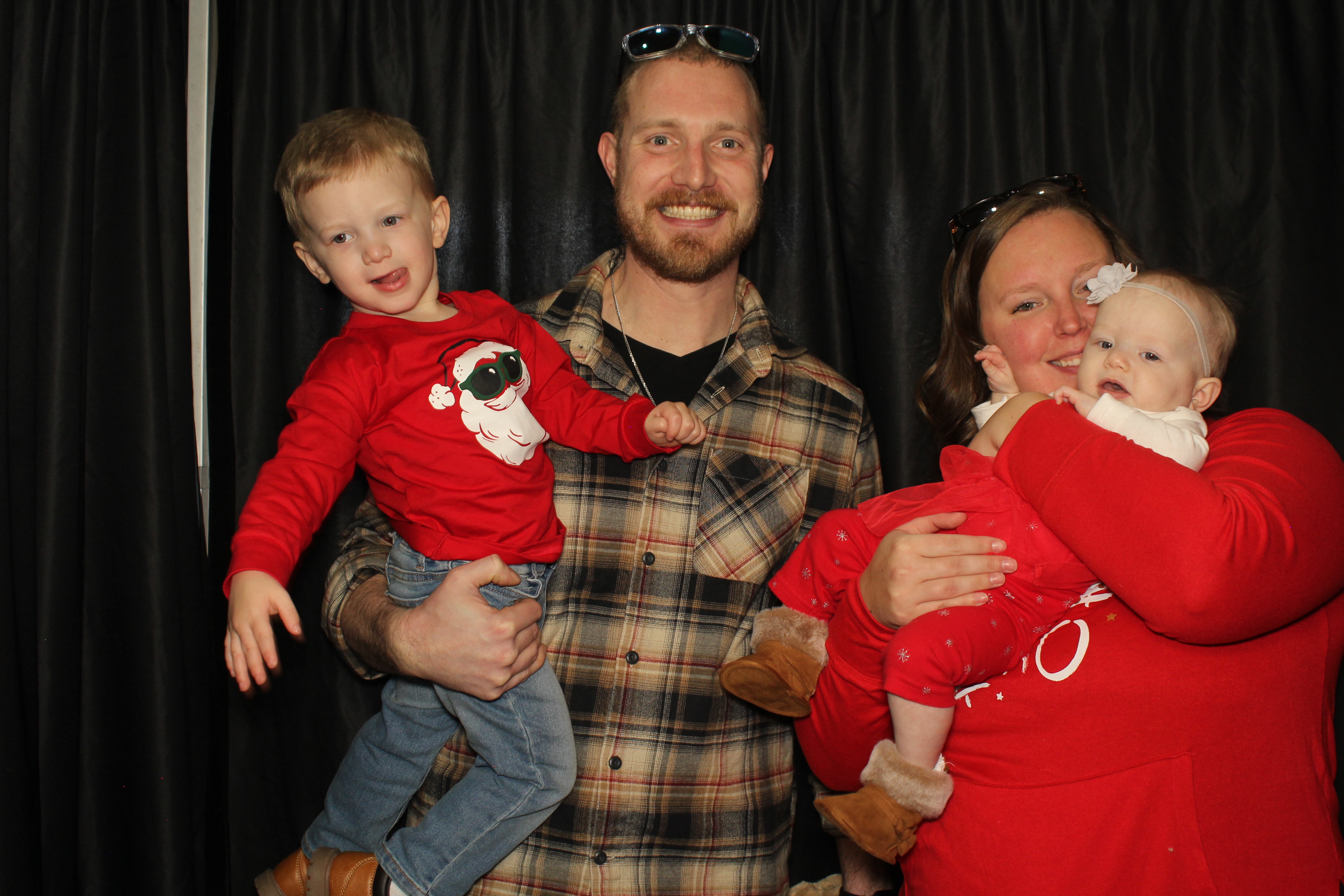 Alkermes Breakfast With Santa | View more photos from the event at gallery.photoboothcincy.com/u/PhotoBoothCincy/Alkermes-Breakfast-With-Santa
