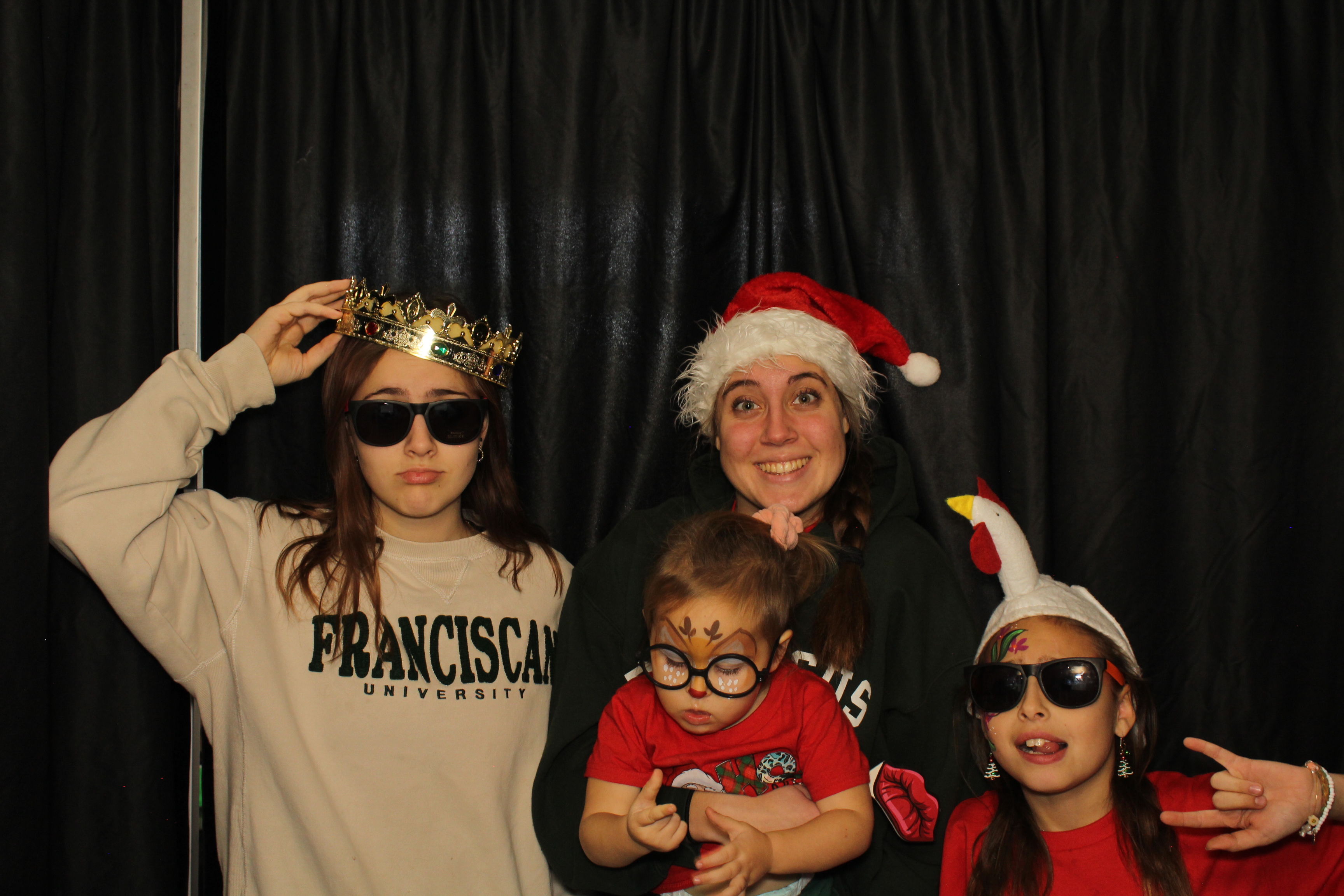 Alkermes Breakfast With Santa | View more photos from the event at gallery.photoboothcincy.com/u/PhotoBoothCincy/Alkermes-Breakfast-With-Santa