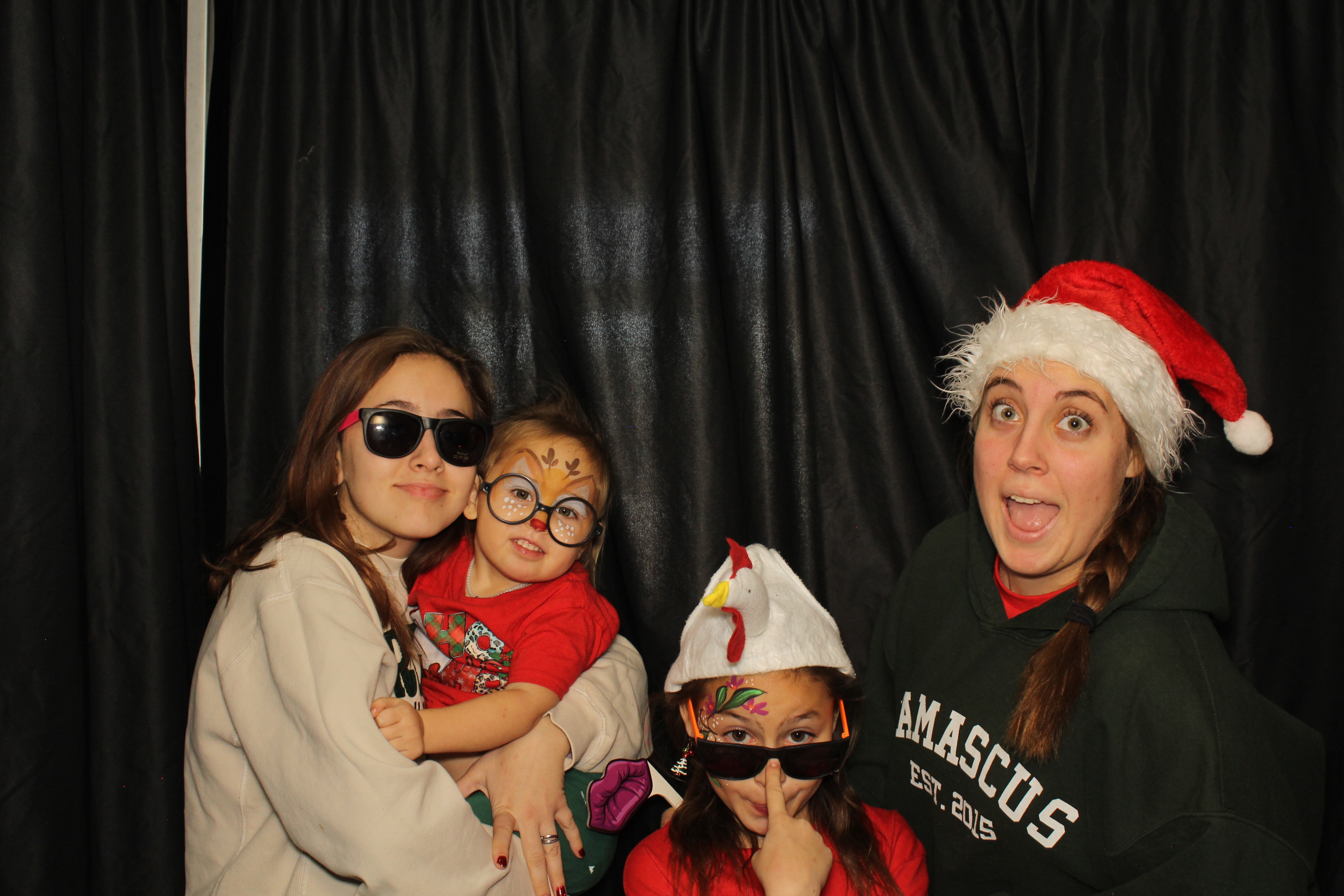 Alkermes Breakfast With Santa | View more photos from the event at gallery.photoboothcincy.com/u/PhotoBoothCincy/Alkermes-Breakfast-With-Santa