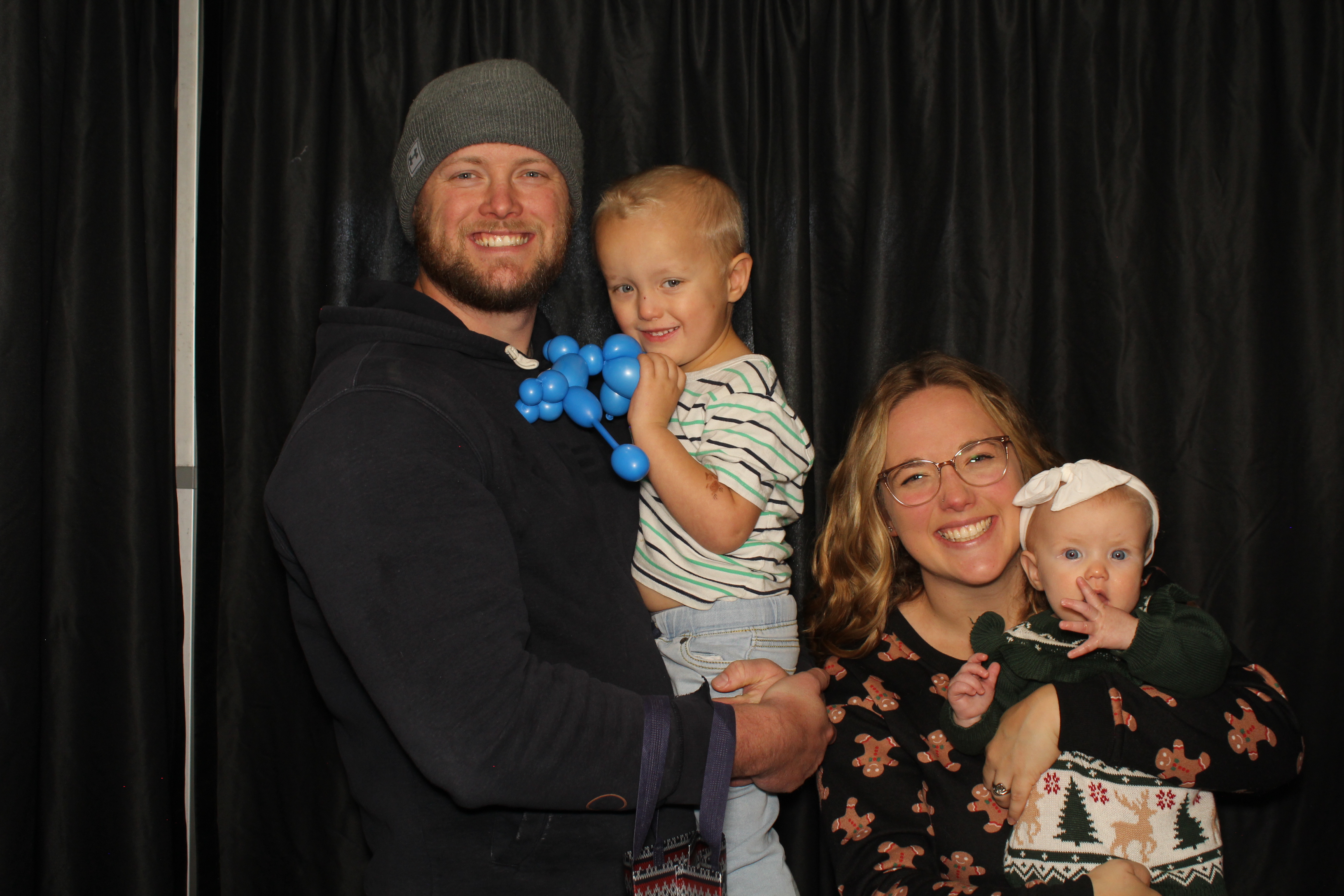 Alkermes Breakfast With Santa | View more photos from the event at gallery.photoboothcincy.com/u/PhotoBoothCincy/Alkermes-Breakfast-With-Santa
