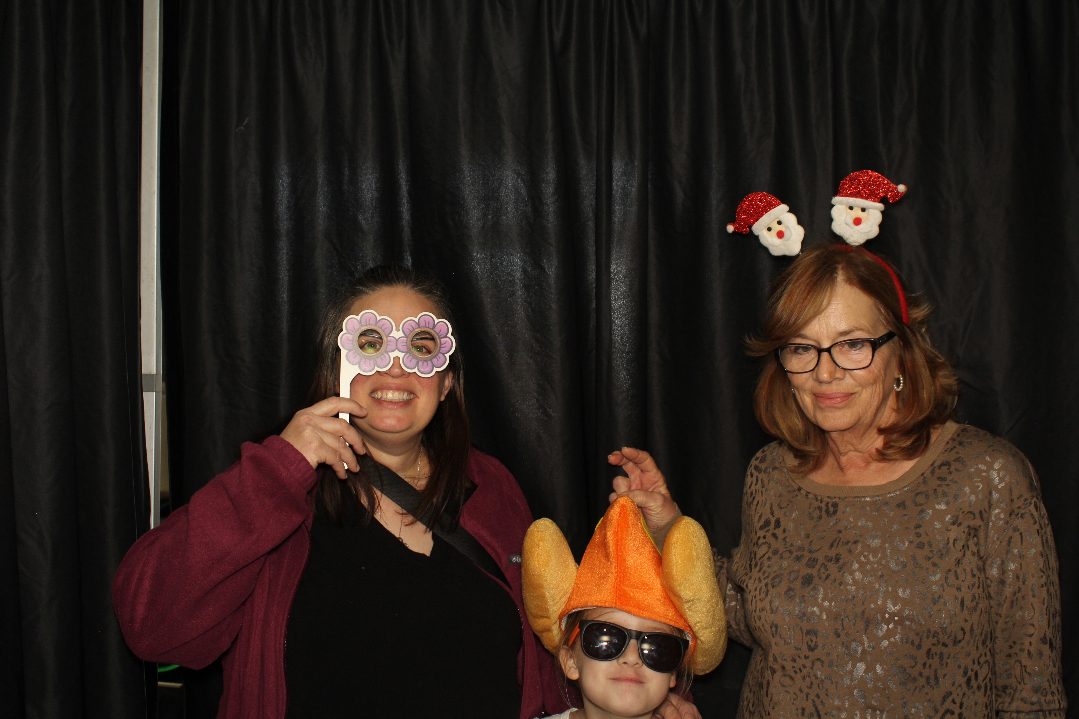 Alkermes Breakfast With Santa | View more photos from the event at gallery.photoboothcincy.com/u/PhotoBoothCincy/Alkermes-Breakfast-With-Santa