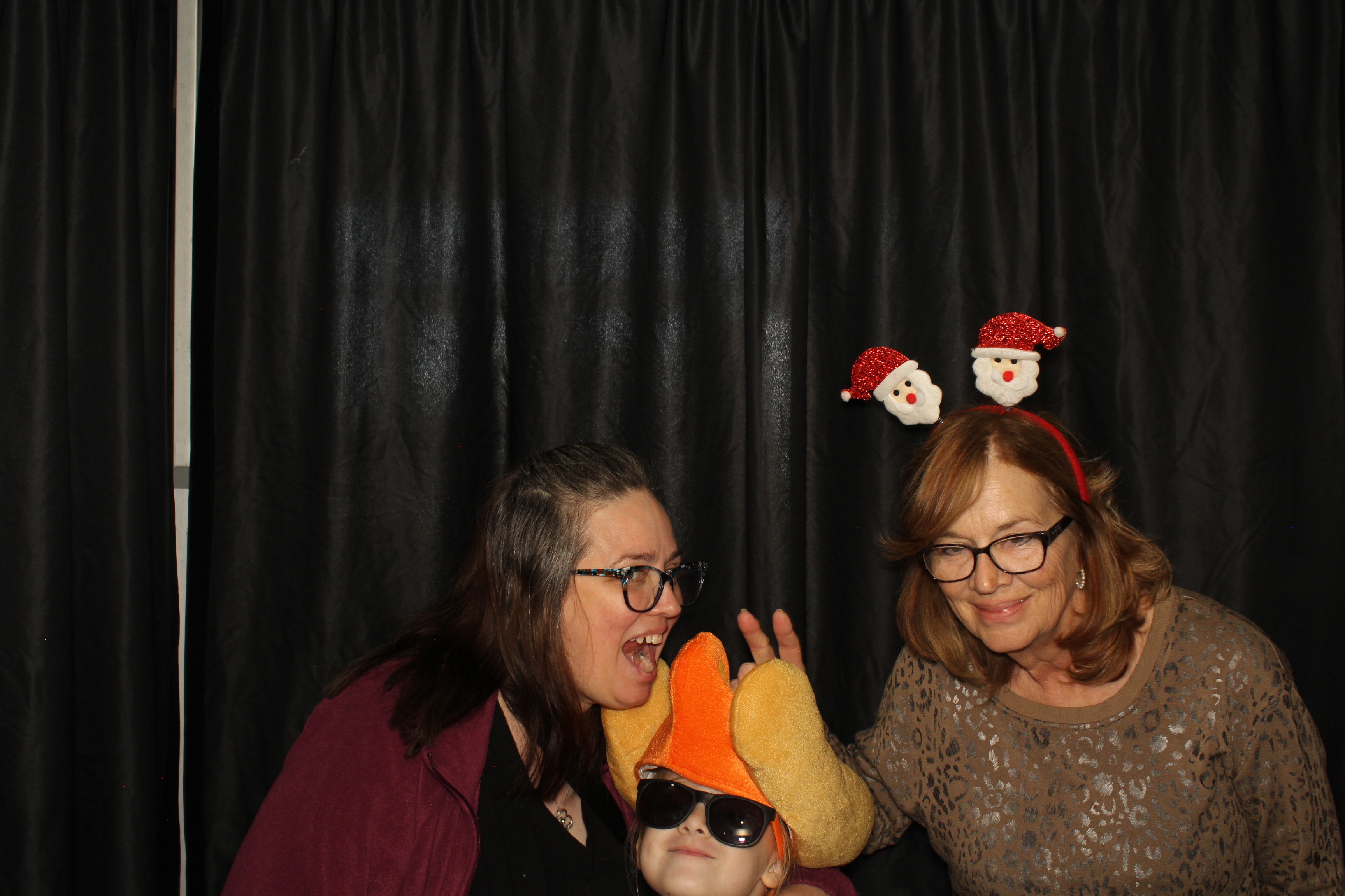 Alkermes Breakfast With Santa | View more photos from the event at gallery.photoboothcincy.com/u/PhotoBoothCincy/Alkermes-Breakfast-With-Santa