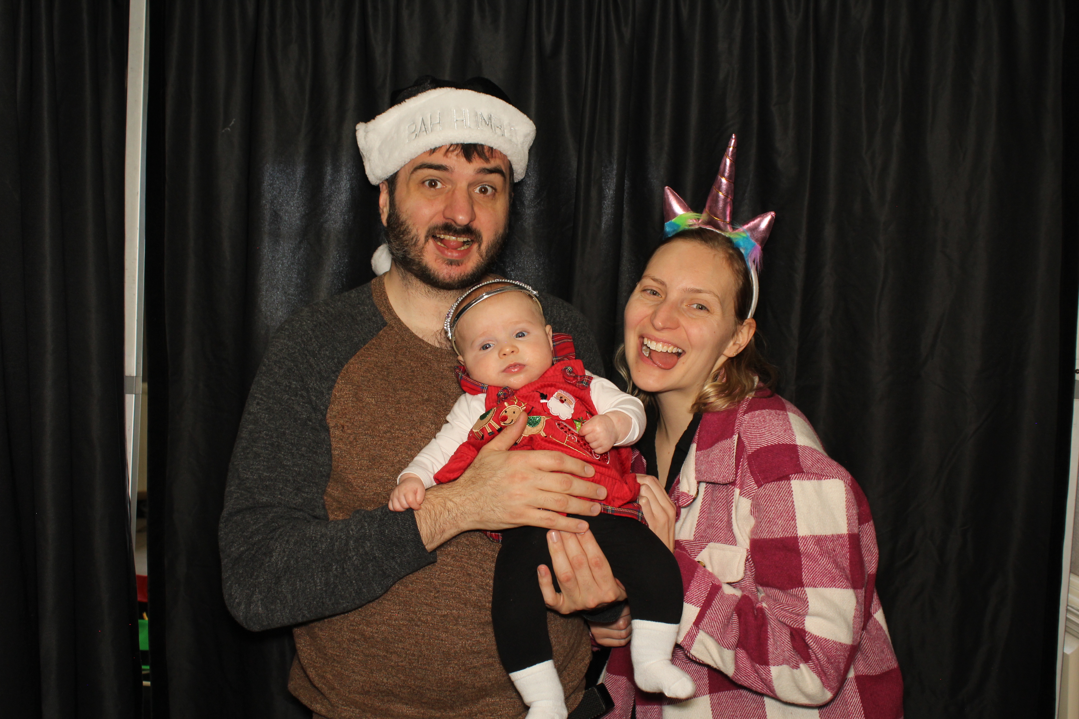 Alkermes Breakfast With Santa | View more photos from the event at gallery.photoboothcincy.com/u/PhotoBoothCincy/Alkermes-Breakfast-With-Santa