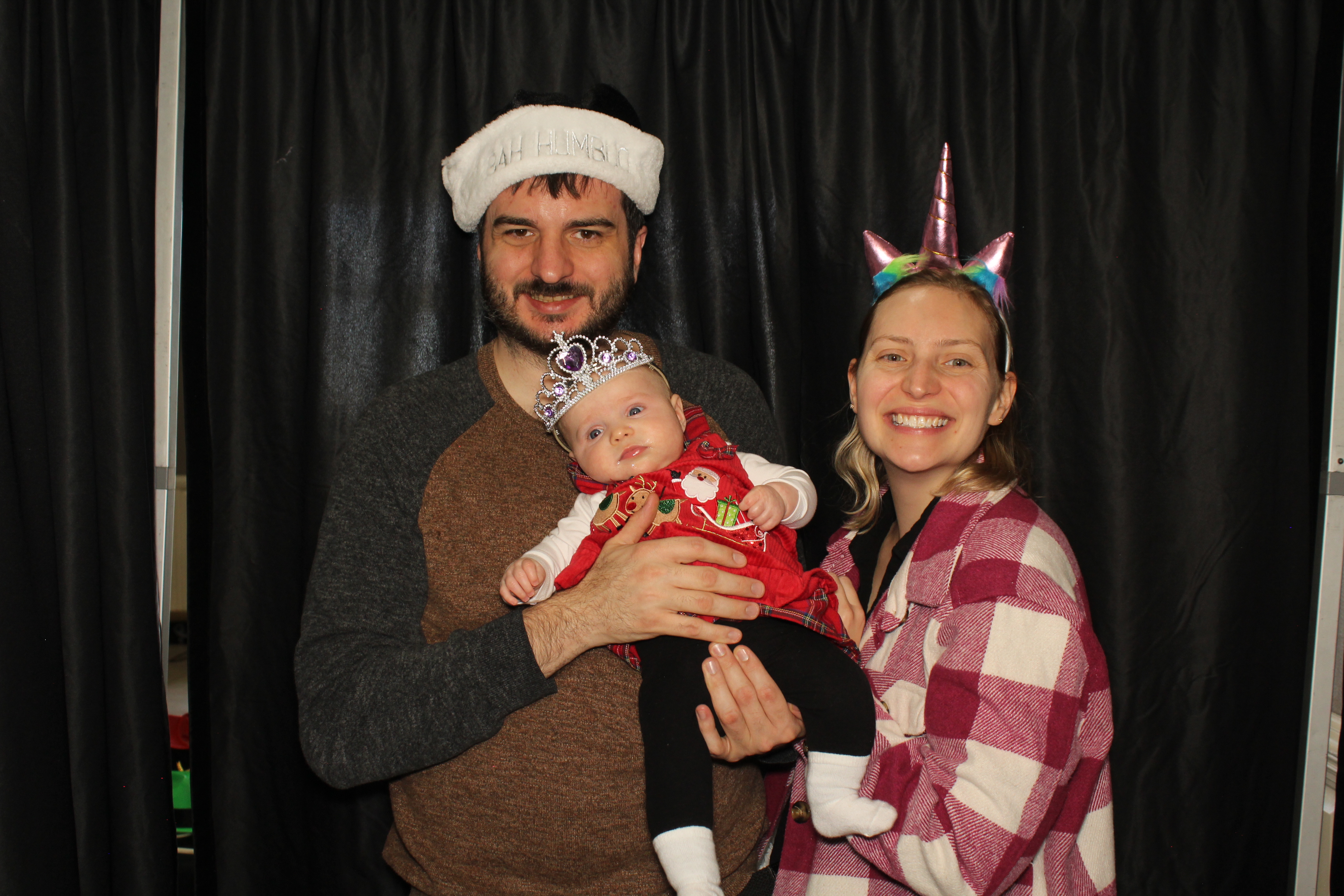 Alkermes Breakfast With Santa | View more photos from the event at gallery.photoboothcincy.com/u/PhotoBoothCincy/Alkermes-Breakfast-With-Santa