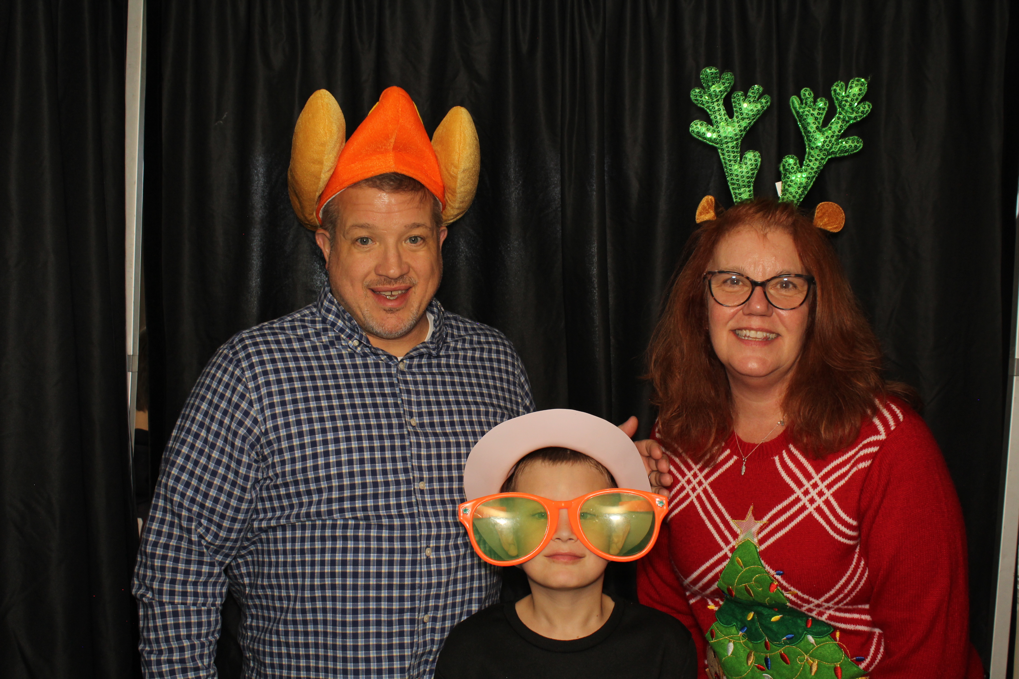 Alkermes Breakfast With Santa | View more photos from the event at gallery.photoboothcincy.com/u/PhotoBoothCincy/Alkermes-Breakfast-With-Santa