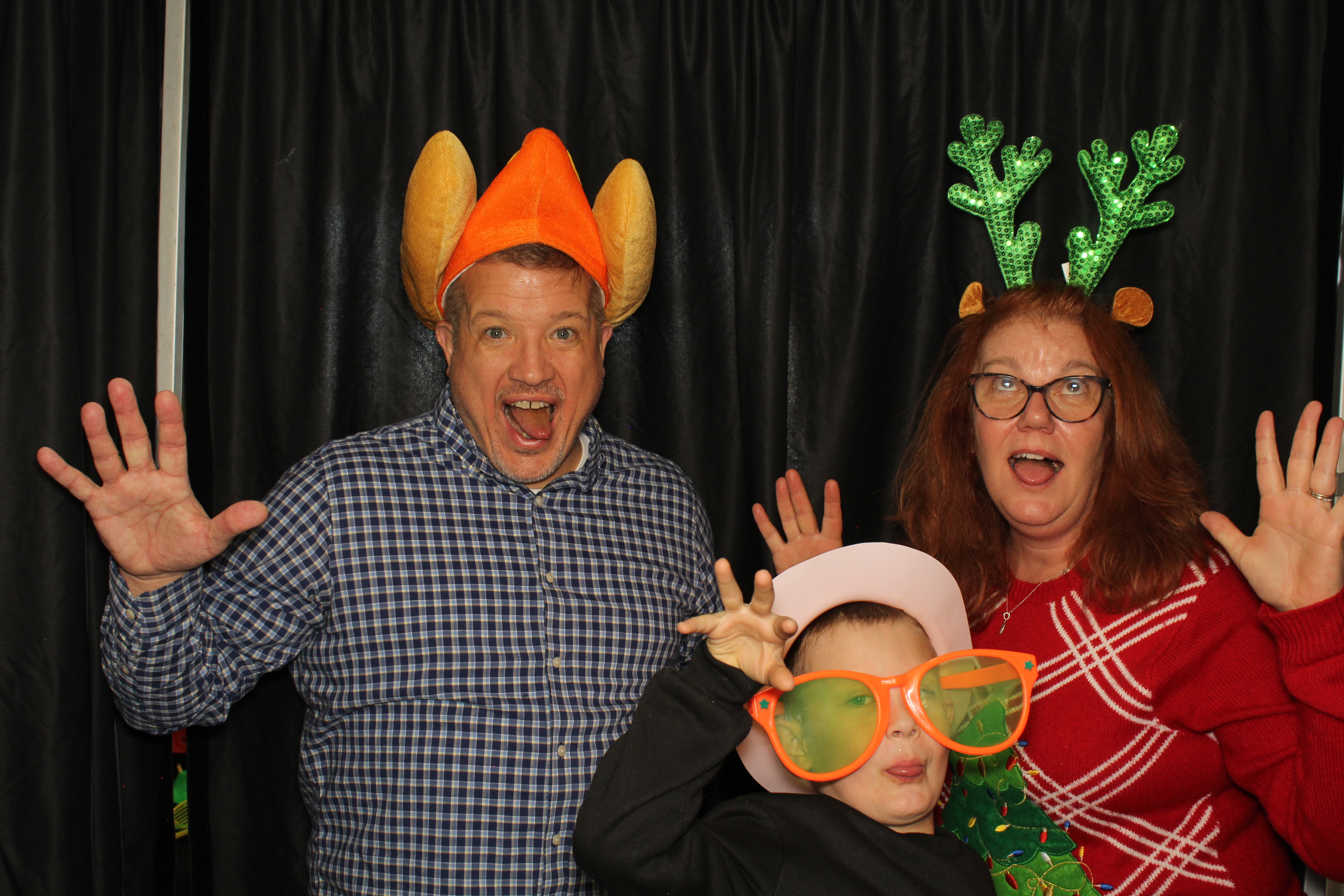 Alkermes Breakfast With Santa | View more photos from the event at gallery.photoboothcincy.com/u/PhotoBoothCincy/Alkermes-Breakfast-With-Santa