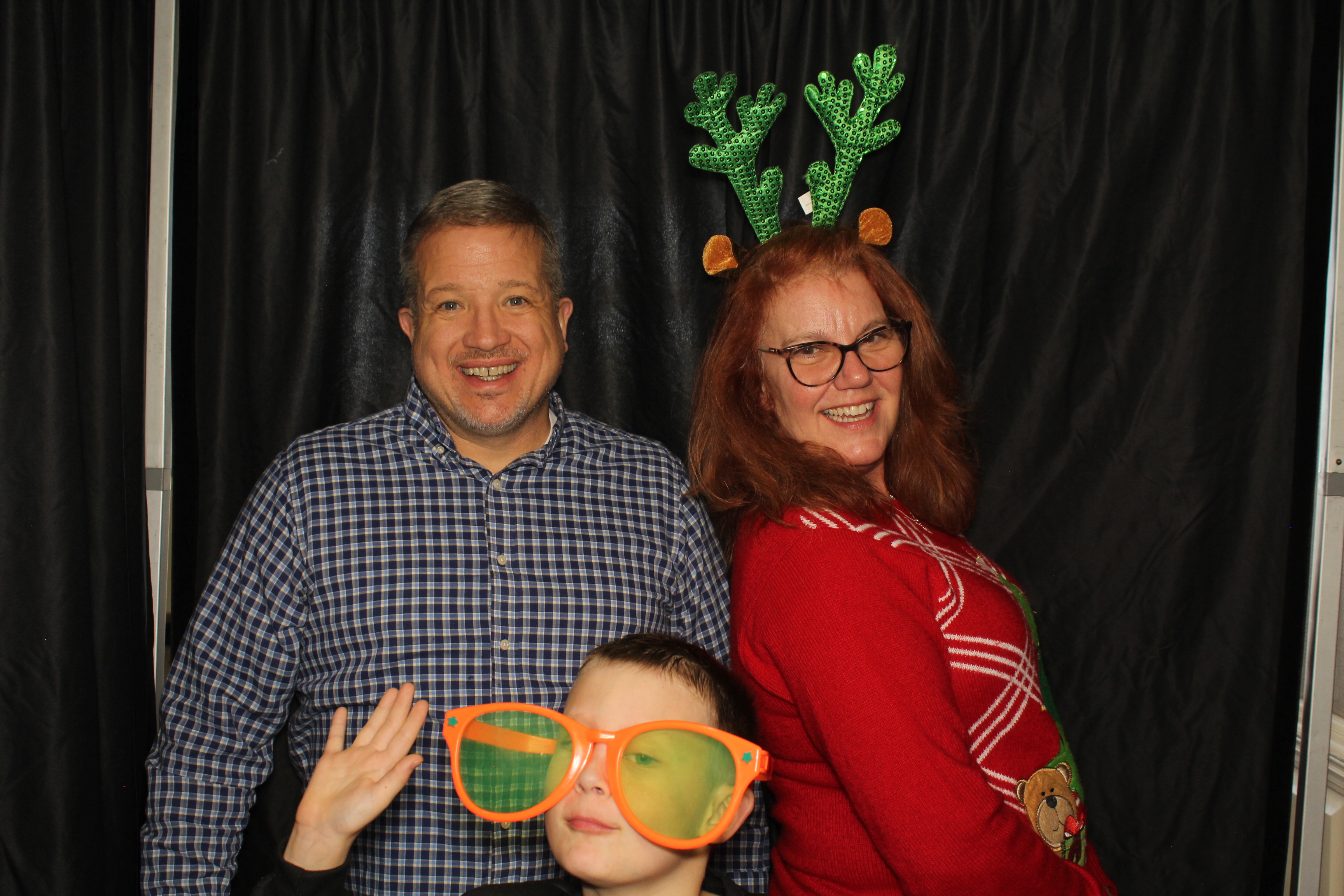 Alkermes Breakfast With Santa | View more photos from the event at gallery.photoboothcincy.com/u/PhotoBoothCincy/Alkermes-Breakfast-With-Santa