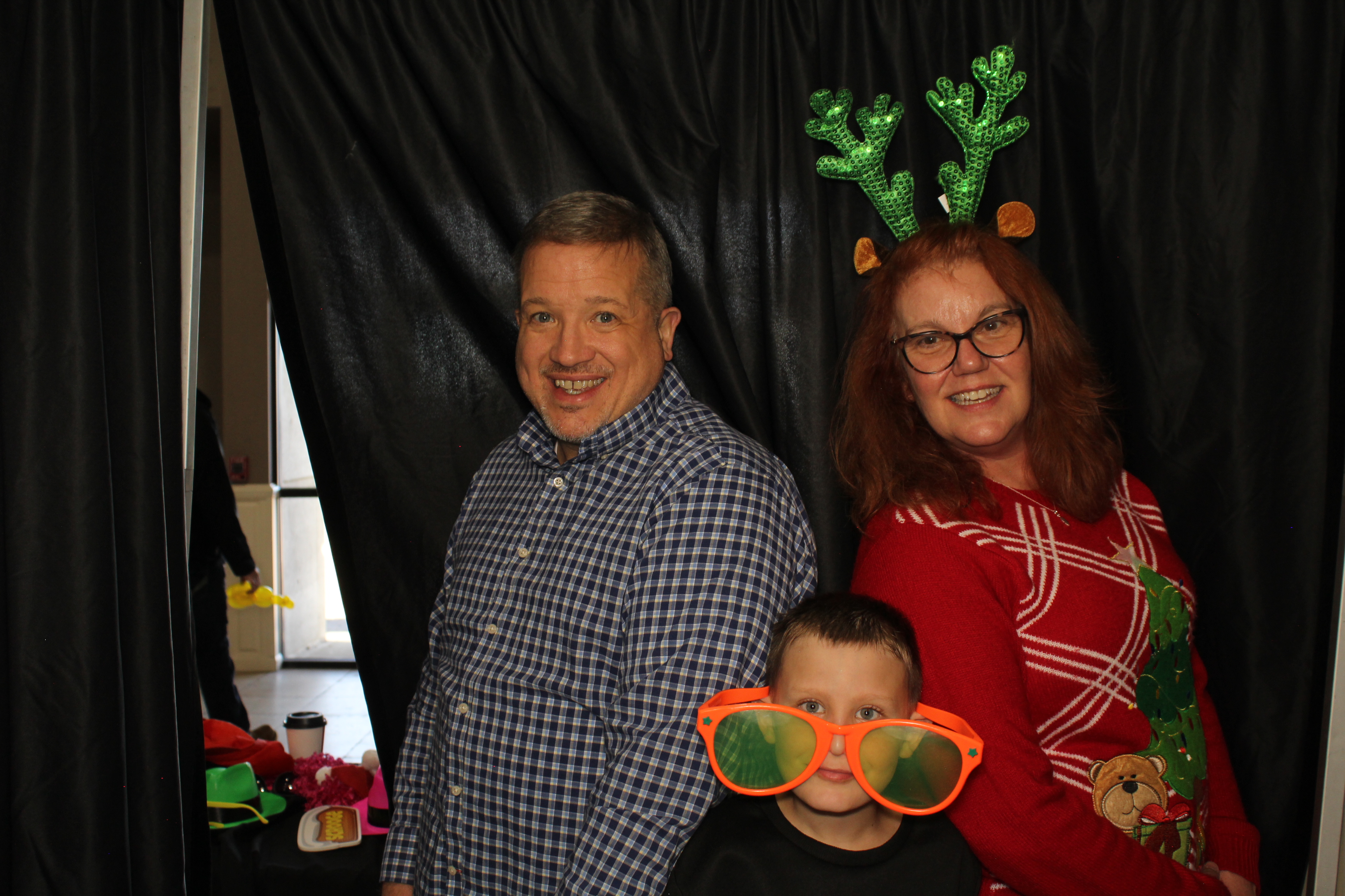 Alkermes Breakfast With Santa | View more photos from the event at gallery.photoboothcincy.com/u/PhotoBoothCincy/Alkermes-Breakfast-With-Santa