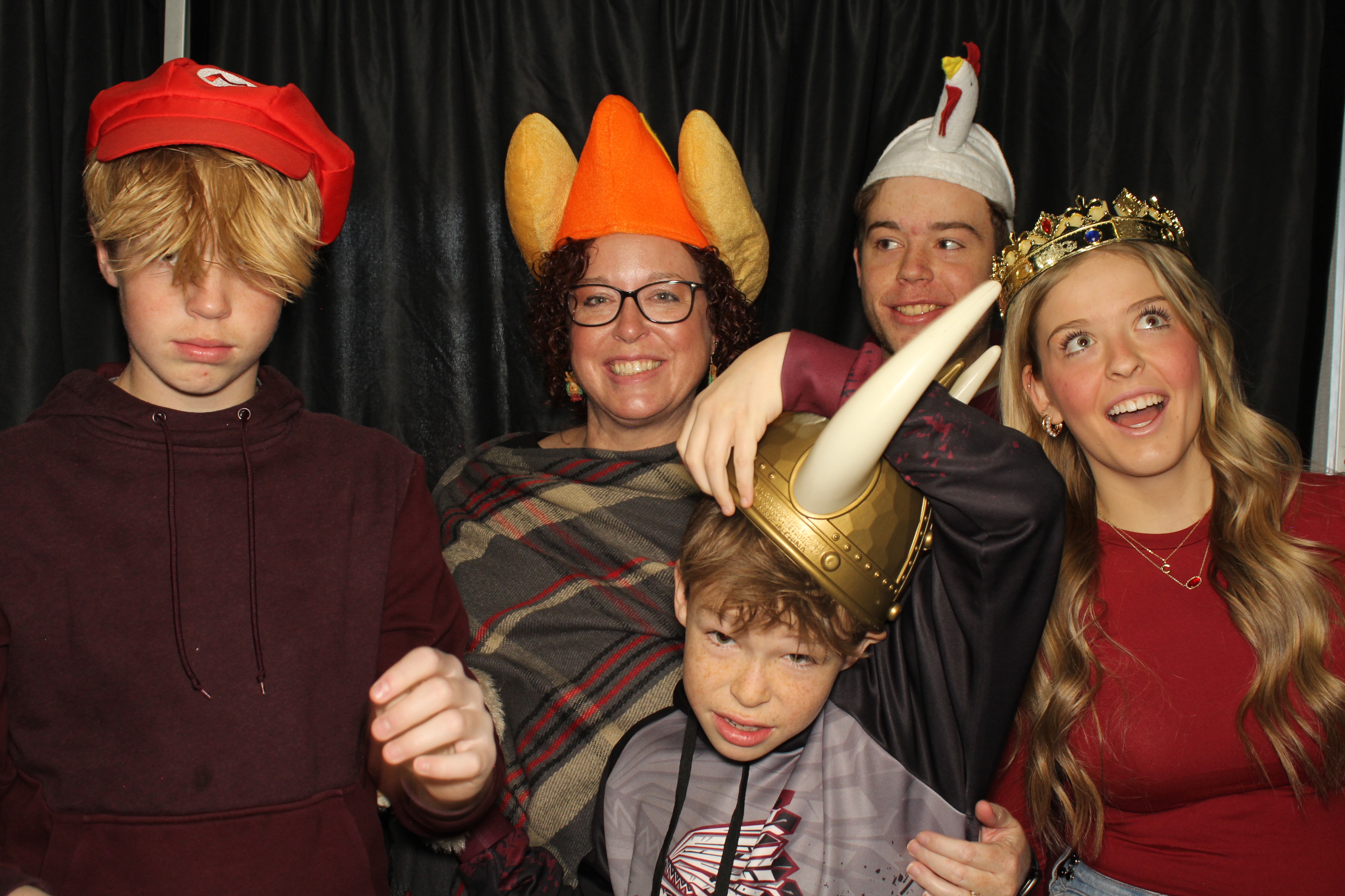 Alkermes Breakfast With Santa | View more photos from the event at gallery.photoboothcincy.com/u/PhotoBoothCincy/Alkermes-Breakfast-With-Santa