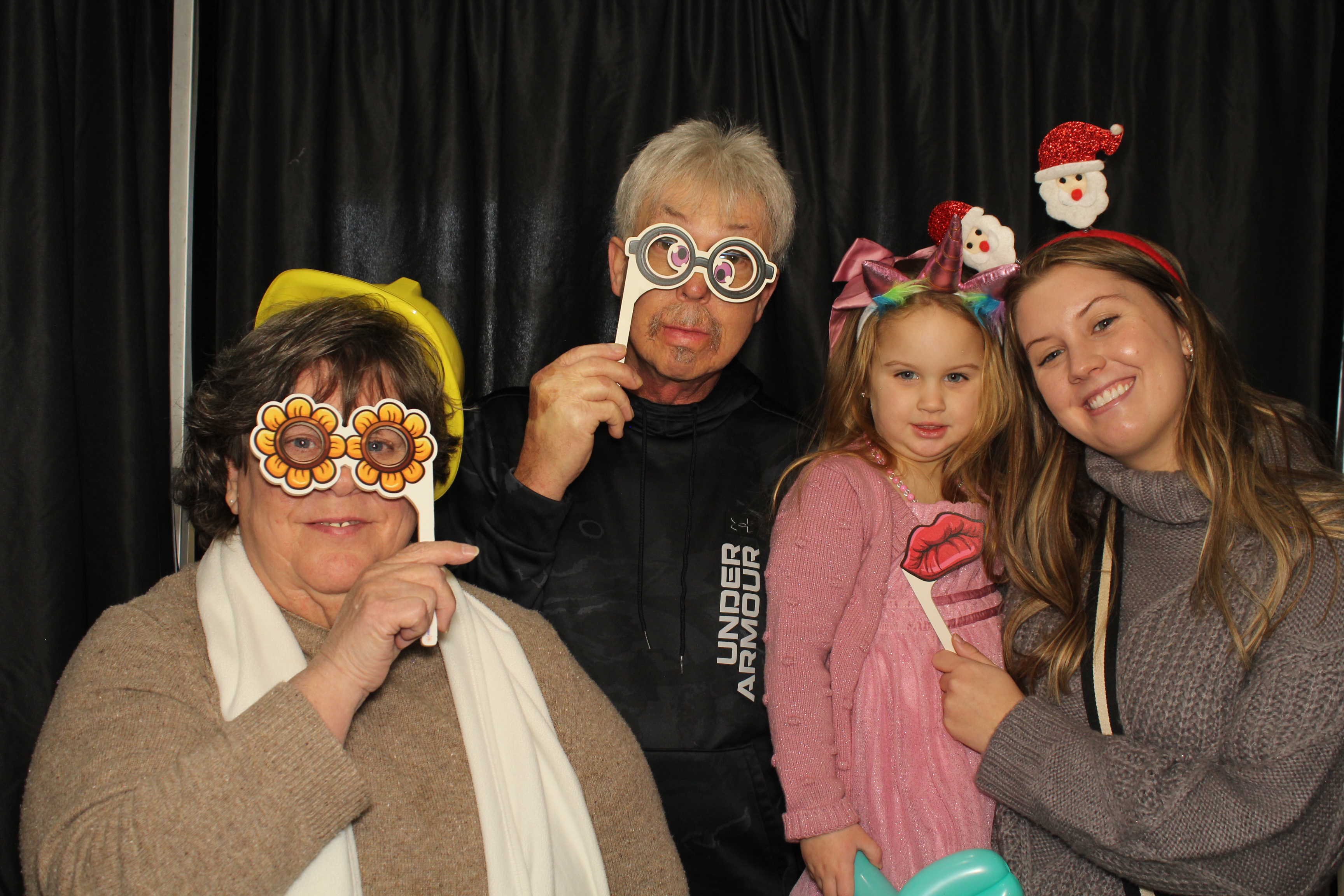 Alkermes Breakfast With Santa | View more photos from the event at gallery.photoboothcincy.com/u/PhotoBoothCincy/Alkermes-Breakfast-With-Santa