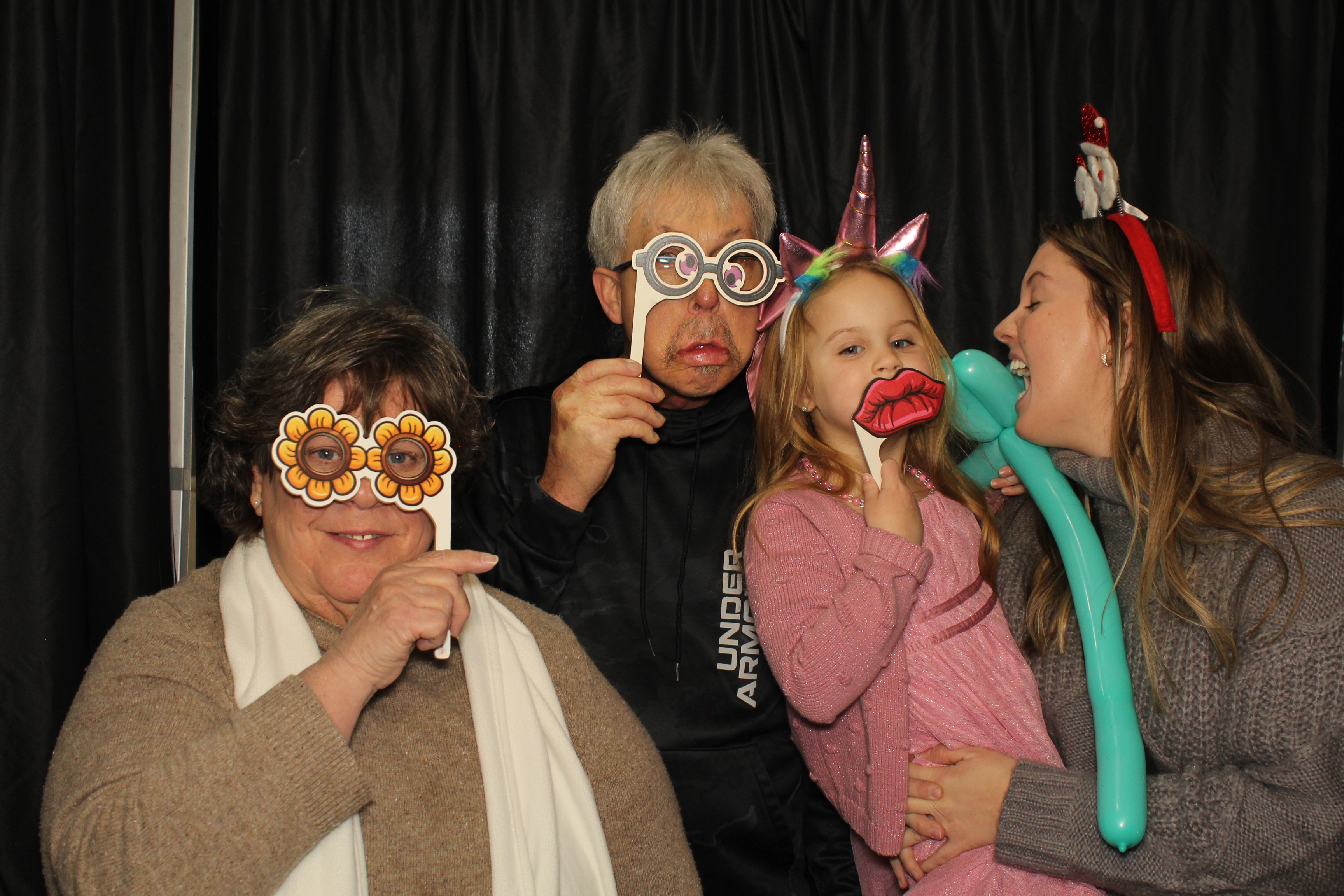 Alkermes Breakfast With Santa | View more photos from the event at gallery.photoboothcincy.com/u/PhotoBoothCincy/Alkermes-Breakfast-With-Santa