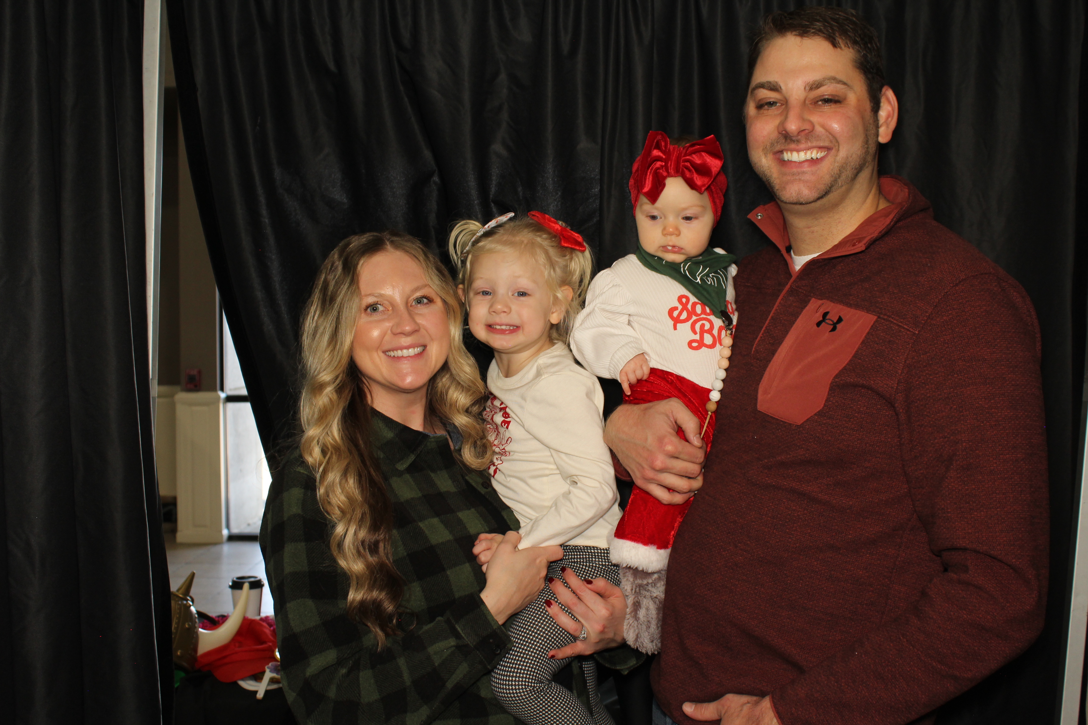 Alkermes Breakfast With Santa | View more photos from the event at gallery.photoboothcincy.com/u/PhotoBoothCincy/Alkermes-Breakfast-With-Santa