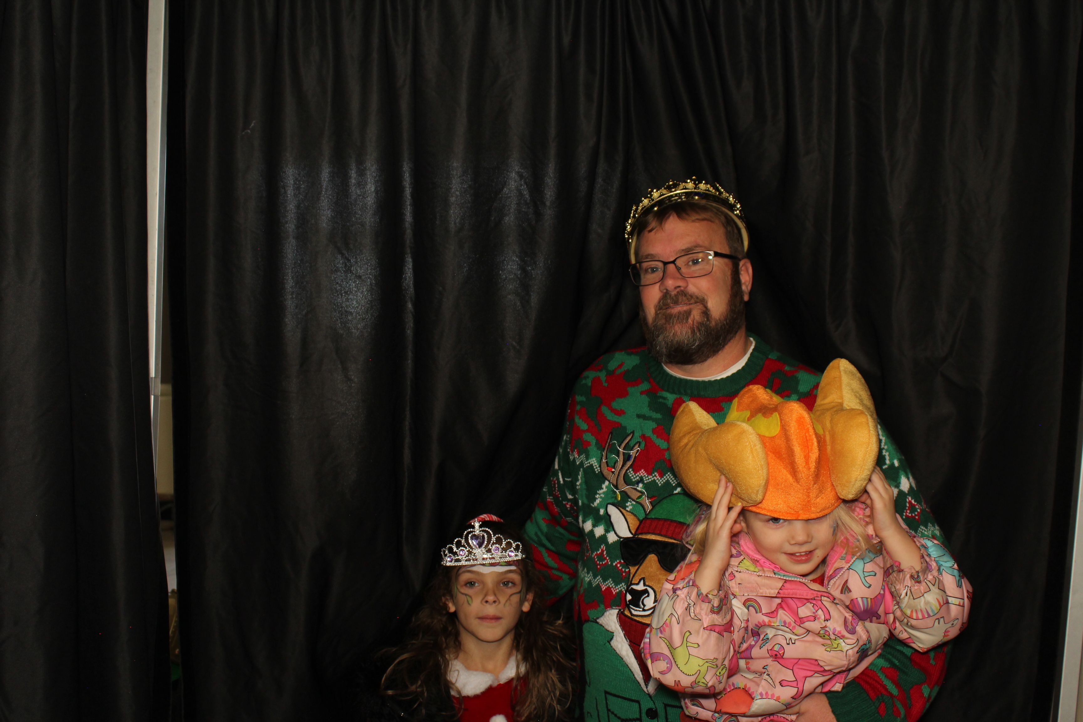 Alkermes Breakfast With Santa | View more photos from the event at gallery.photoboothcincy.com/u/PhotoBoothCincy/Alkermes-Breakfast-With-Santa
