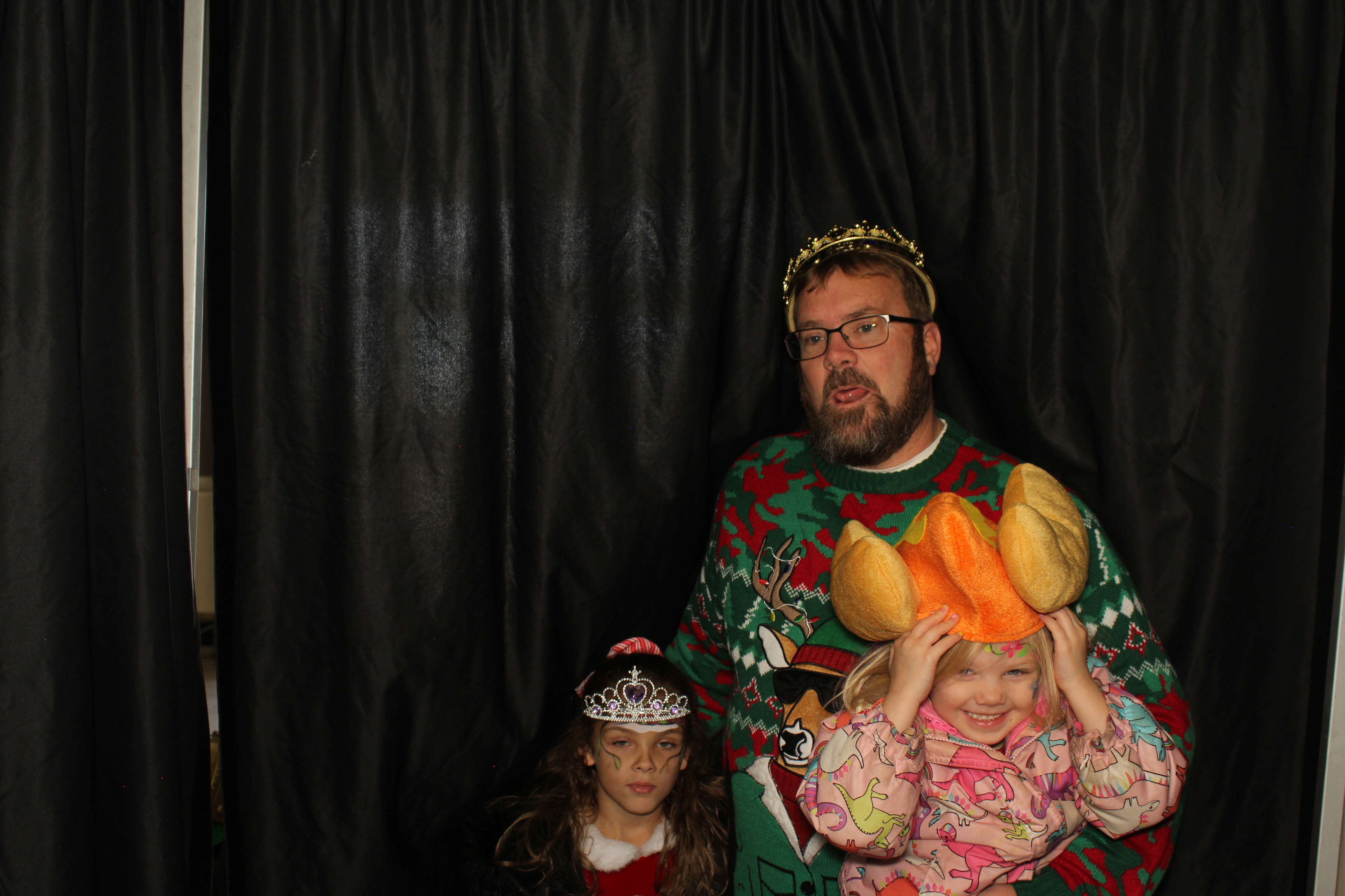 Alkermes Breakfast With Santa | View more photos from the event at gallery.photoboothcincy.com/u/PhotoBoothCincy/Alkermes-Breakfast-With-Santa