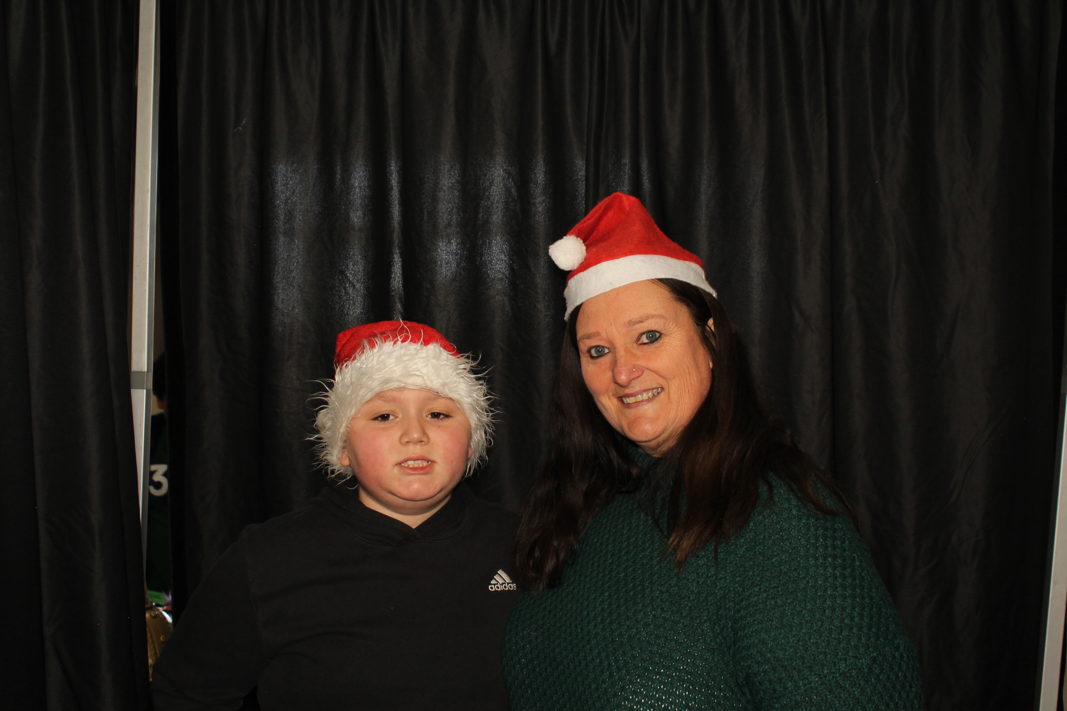 Alkermes Breakfast With Santa | View more photos from the event at gallery.photoboothcincy.com/u/PhotoBoothCincy/Alkermes-Breakfast-With-Santa