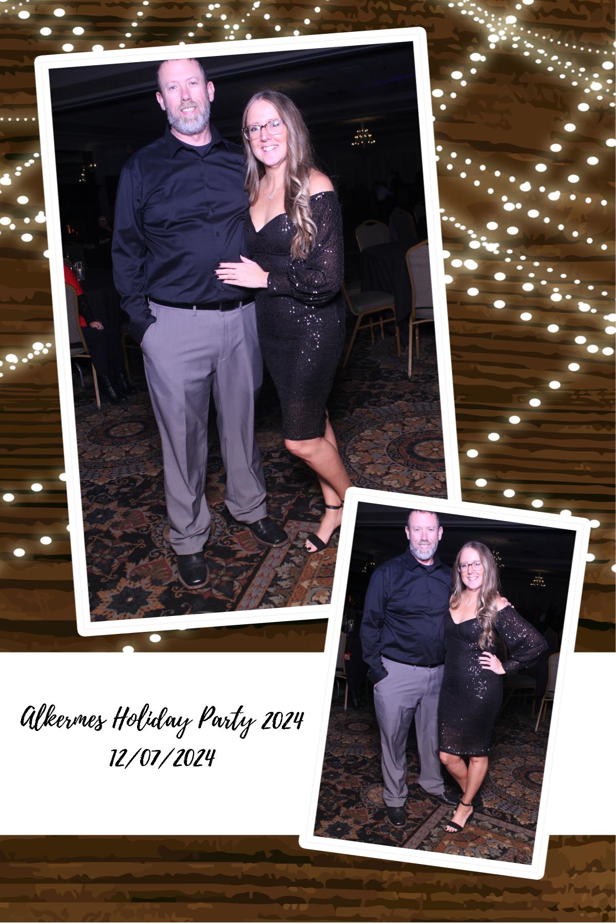 Alkermes Holiday Party 2024 | View more photos from the event at gallery.photoboothcincy.com/u/PhotoBoothCincy/Alkermes-Holiday-Party-2024
