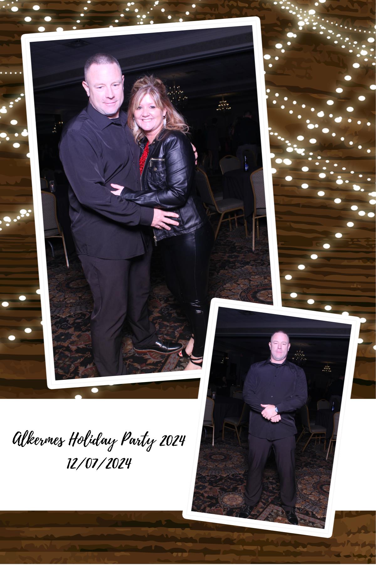Alkermes Holiday Party 2024 | View more photos from the event at gallery.photoboothcincy.com/u/PhotoBoothCincy/Alkermes-Holiday-Party-2024