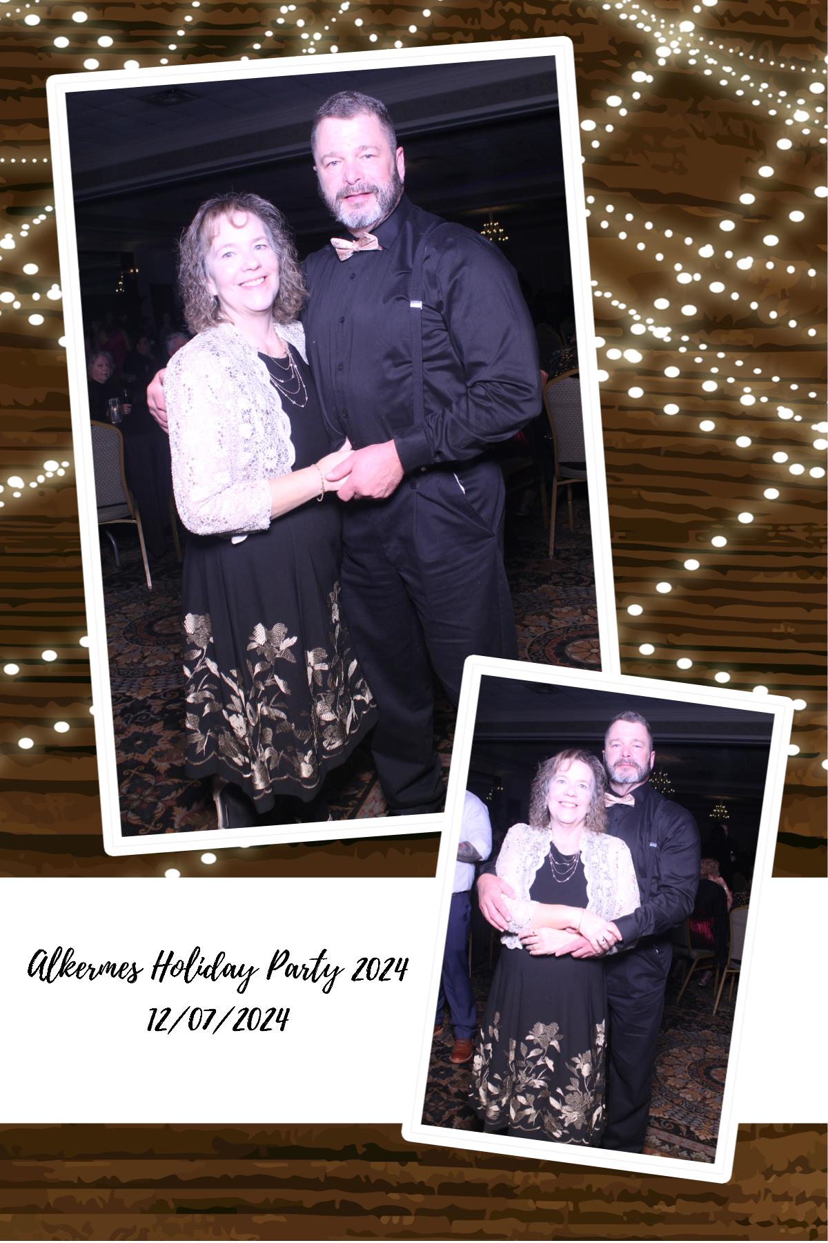 Alkermes Holiday Party 2024 | View more photos from the event at gallery.photoboothcincy.com/u/PhotoBoothCincy/Alkermes-Holiday-Party-2024