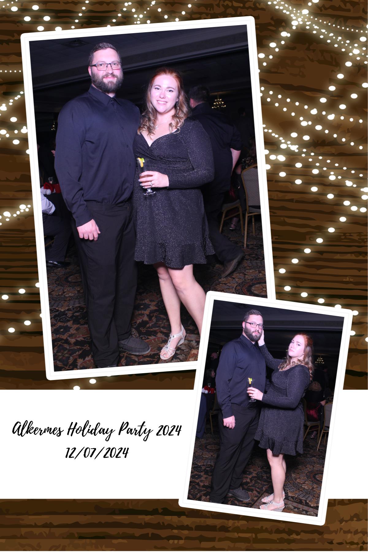 Alkermes Holiday Party 2024 | View more photos from the event at gallery.photoboothcincy.com/u/PhotoBoothCincy/Alkermes-Holiday-Party-2024