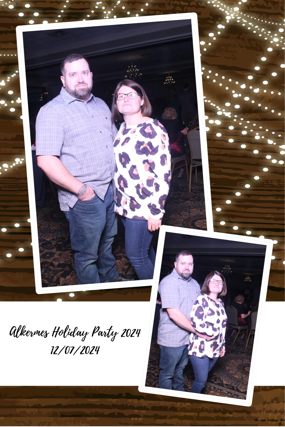 Alkermes Holiday Party 2024 | View more photos from the event at gallery.photoboothcincy.com/u/PhotoBoothCincy/Alkermes-Holiday-Party-2024