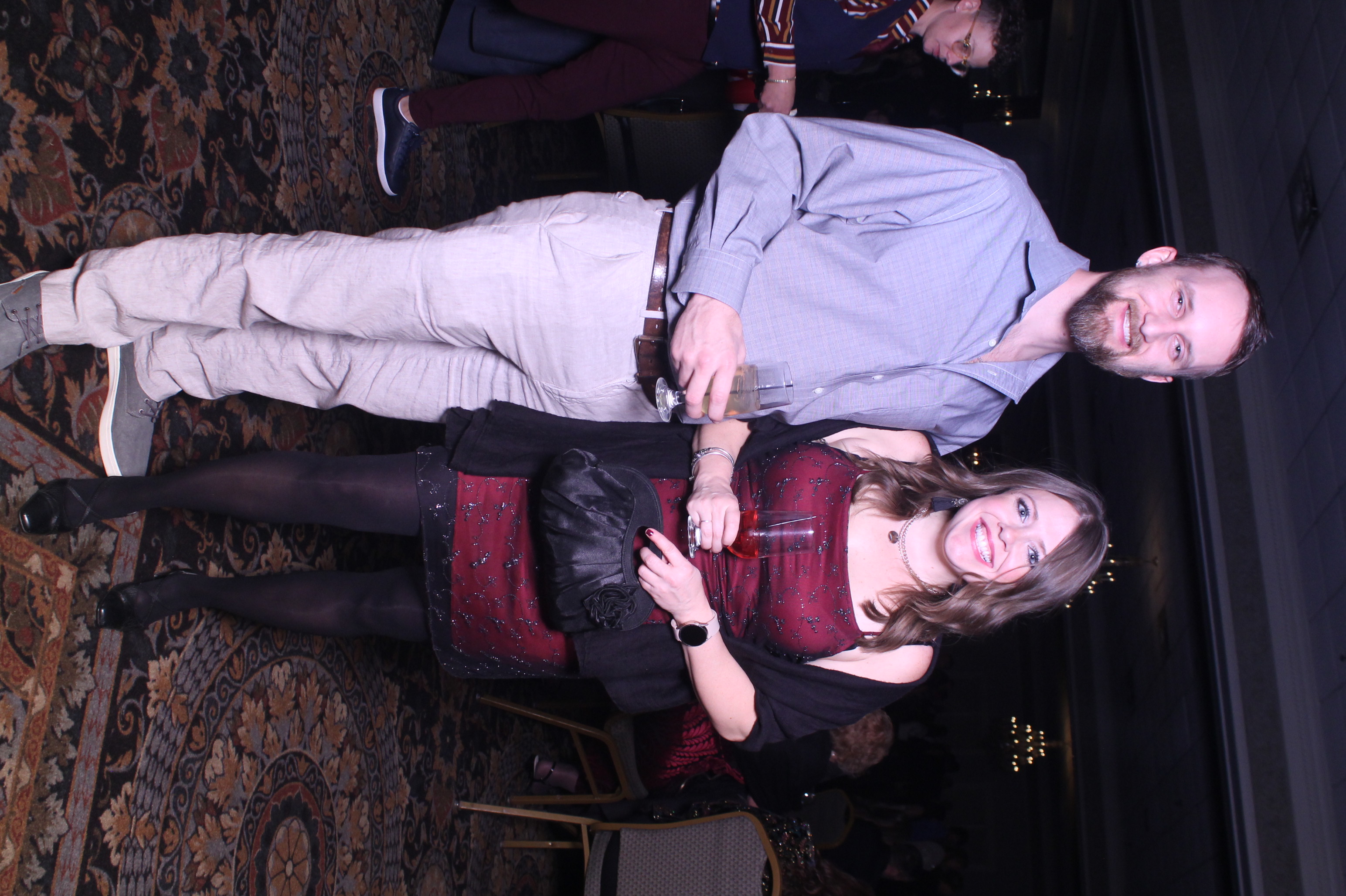 Alkermes Holiday Party 2024 | View more photos from the event at gallery.photoboothcincy.com/u/PhotoBoothCincy/Alkermes-Holiday-Party-2024