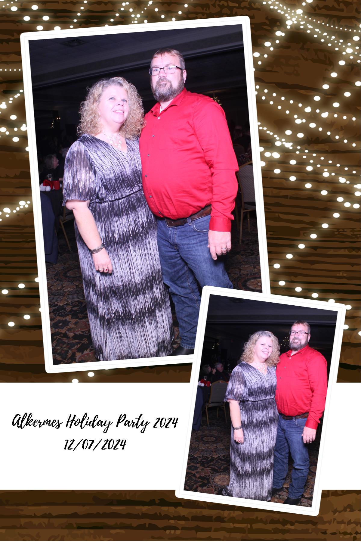 Alkermes Holiday Party 2024 | View more photos from the event at gallery.photoboothcincy.com/u/PhotoBoothCincy/Alkermes-Holiday-Party-2024