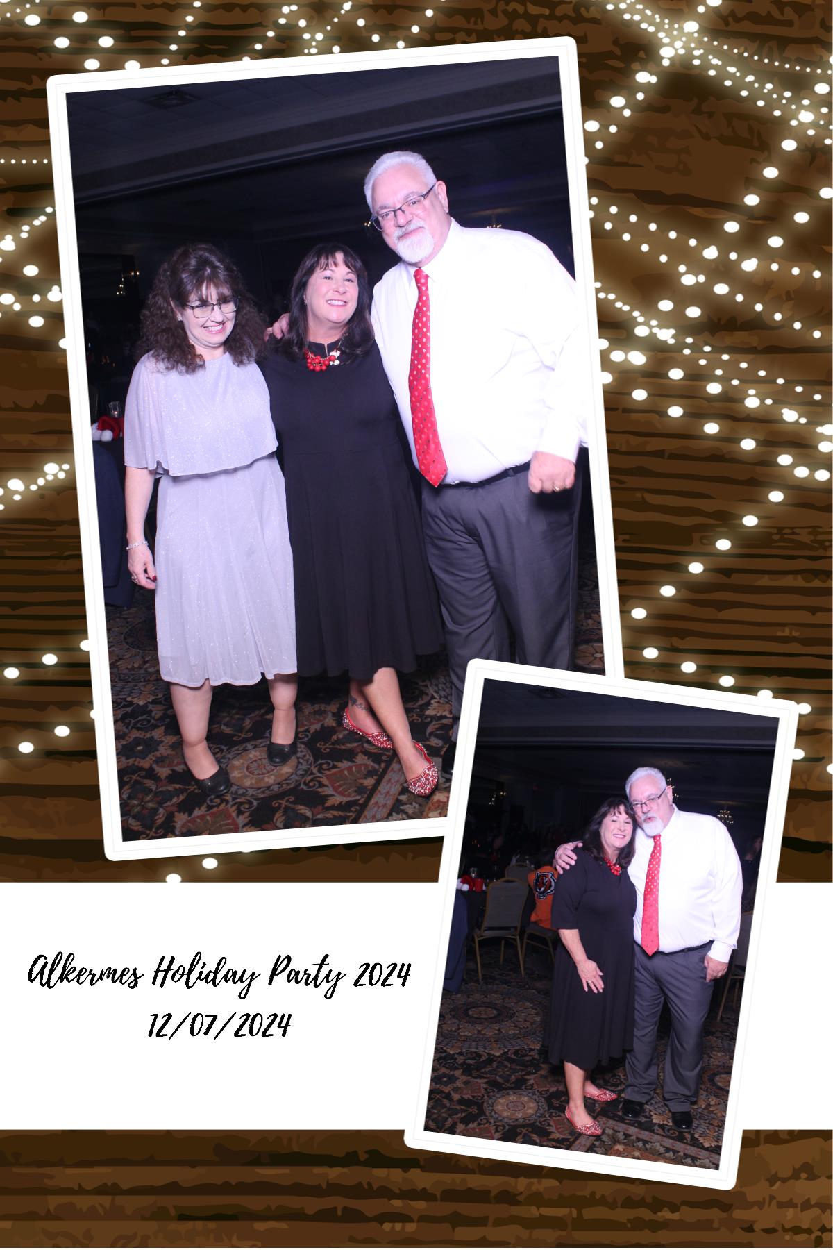 Alkermes Holiday Party 2024 | View more photos from the event at gallery.photoboothcincy.com/u/PhotoBoothCincy/Alkermes-Holiday-Party-2024