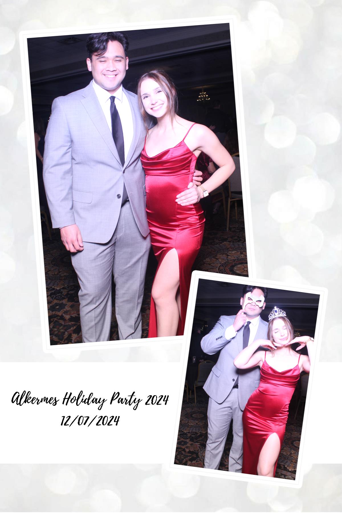 Alkermes Holiday Party 2024 | View more photos from the event at gallery.photoboothcincy.com/u/PhotoBoothCincy/Alkermes-Holiday-Party-2024