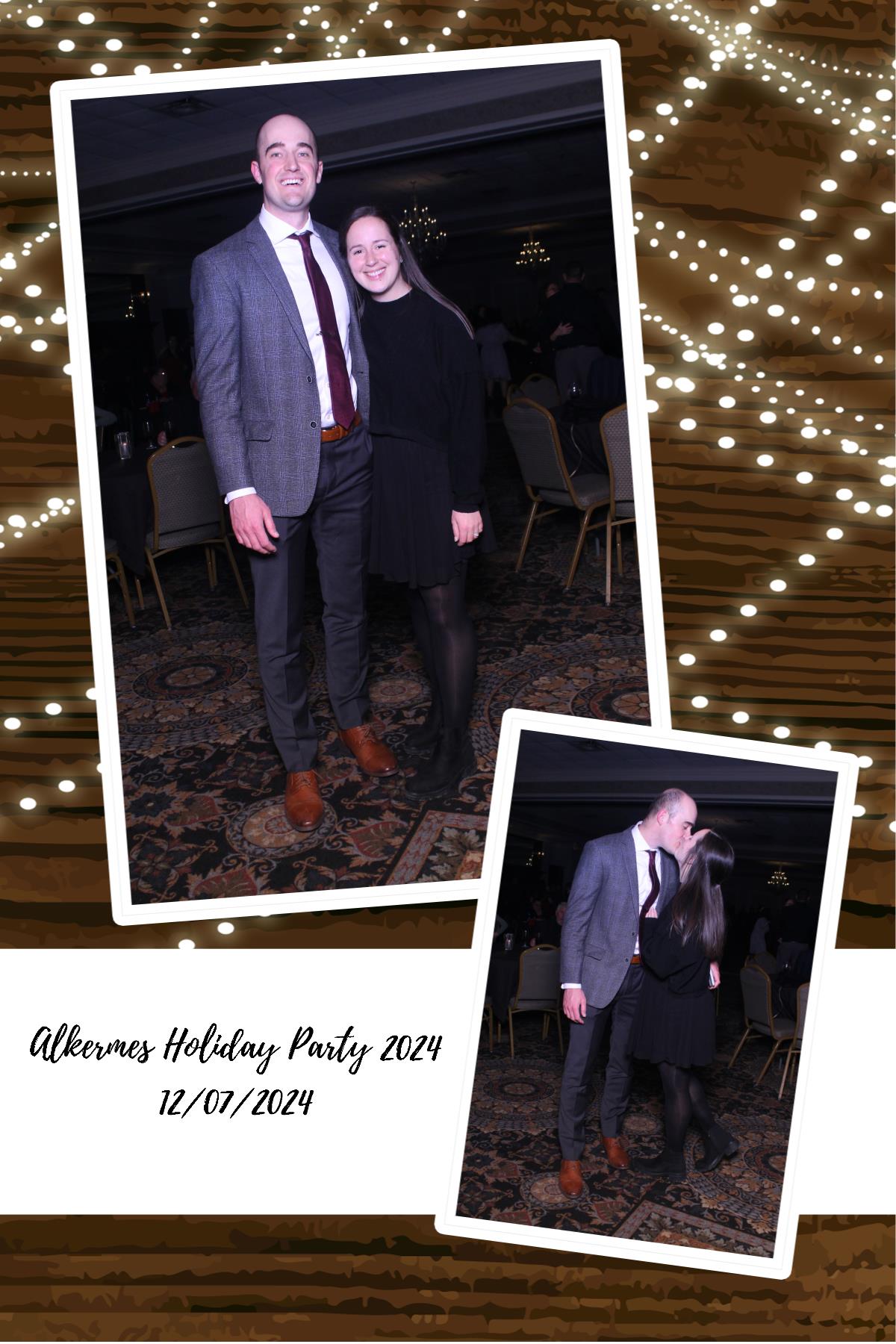 Alkermes Holiday Party 2024 | View more photos from the event at gallery.photoboothcincy.com/u/PhotoBoothCincy/Alkermes-Holiday-Party-2024