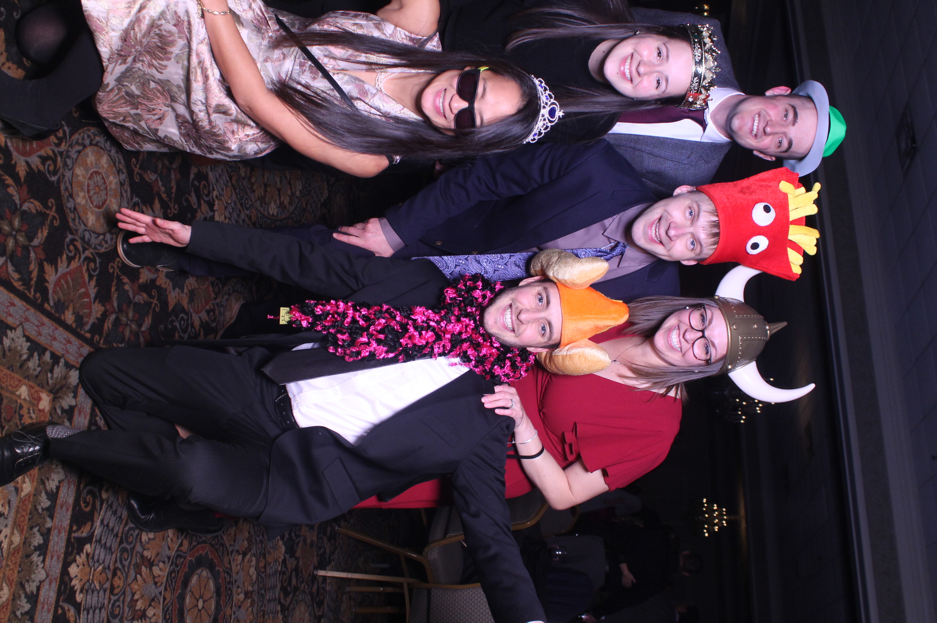 Alkermes Holiday Party 2024 | View more photos from the event at gallery.photoboothcincy.com/u/PhotoBoothCincy/Alkermes-Holiday-Party-2024