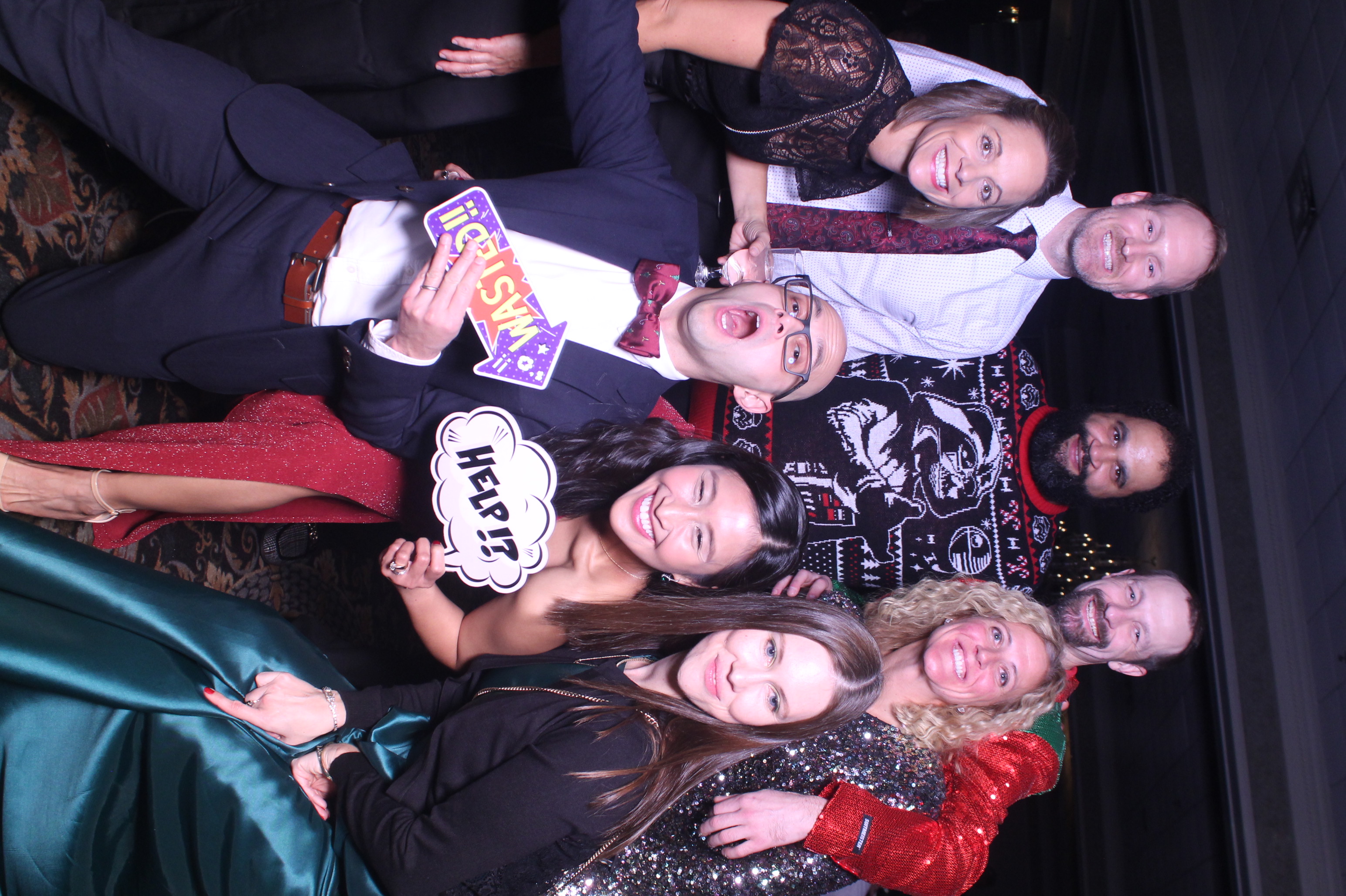 Alkermes Holiday Party 2024 | View more photos from the event at gallery.photoboothcincy.com/u/PhotoBoothCincy/Alkermes-Holiday-Party-2024