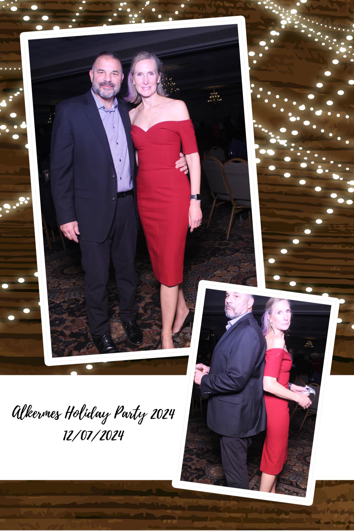 Alkermes Holiday Party 2024 | View more photos from the event at gallery.photoboothcincy.com/u/PhotoBoothCincy/Alkermes-Holiday-Party-2024