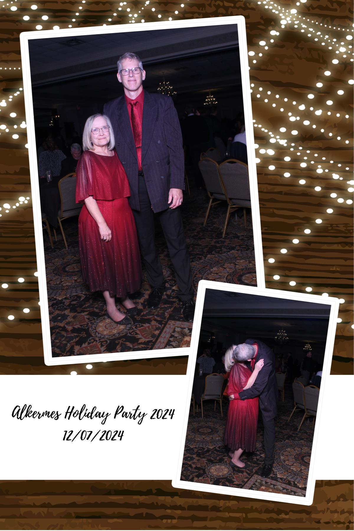 Alkermes Holiday Party 2024 | View more photos from the event at gallery.photoboothcincy.com/u/PhotoBoothCincy/Alkermes-Holiday-Party-2024