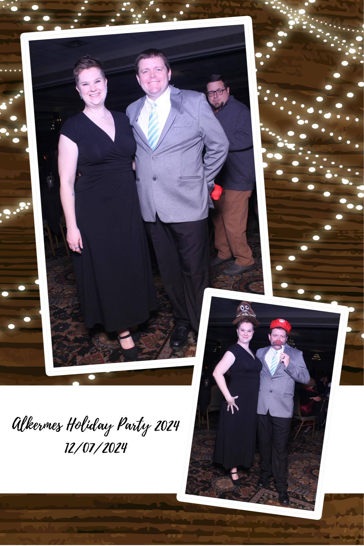 Alkermes Holiday Party 2024 | View more photos from the event at gallery.photoboothcincy.com/u/PhotoBoothCincy/Alkermes-Holiday-Party-2024