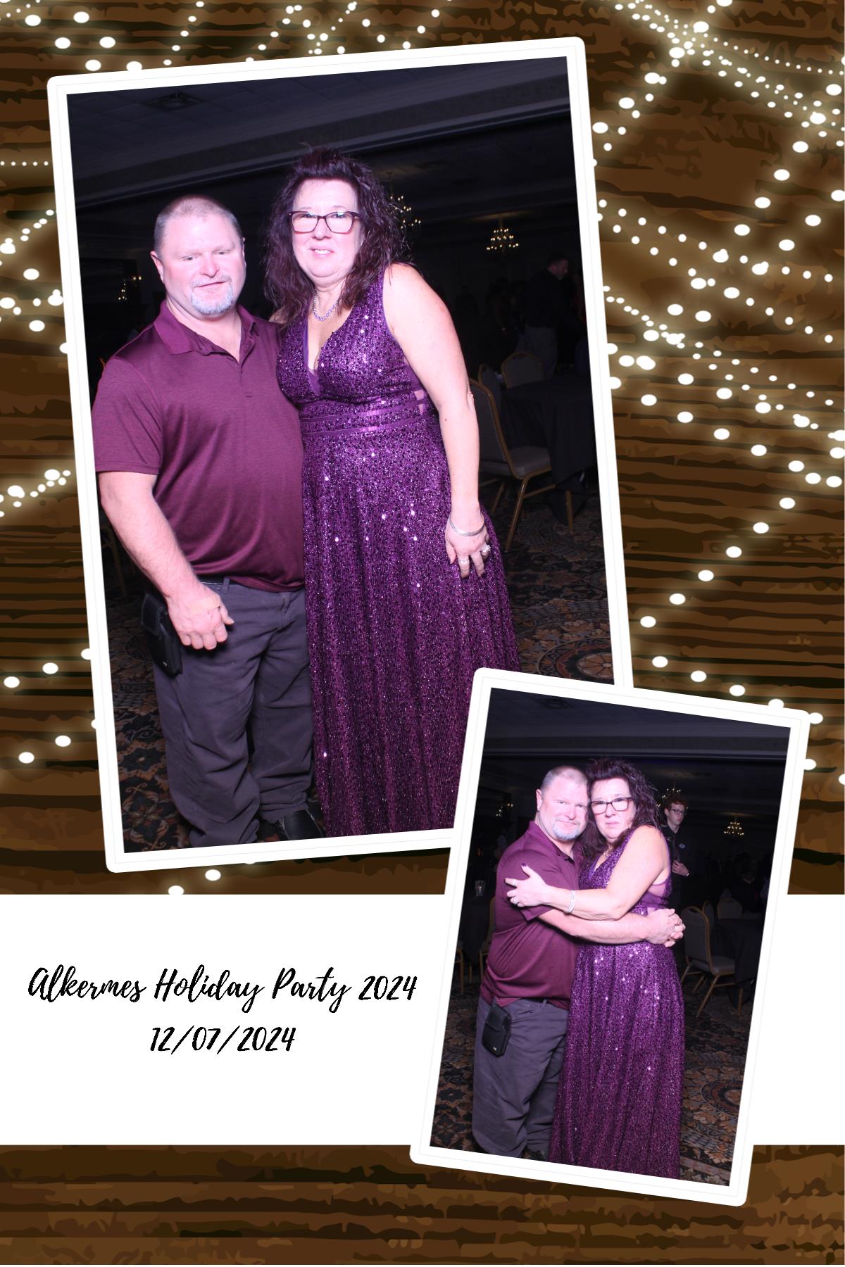 Alkermes Holiday Party 2024 | View more photos from the event at gallery.photoboothcincy.com/u/PhotoBoothCincy/Alkermes-Holiday-Party-2024