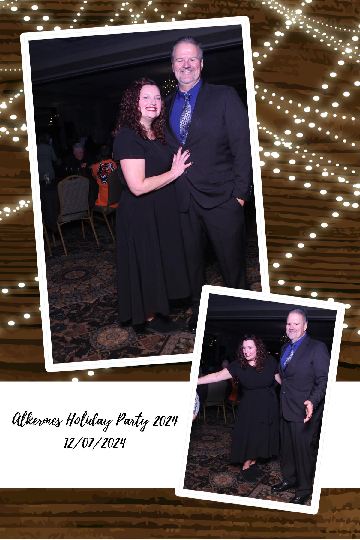 Alkermes Holiday Party 2024 | View more photos from the event at gallery.photoboothcincy.com/u/PhotoBoothCincy/Alkermes-Holiday-Party-2024