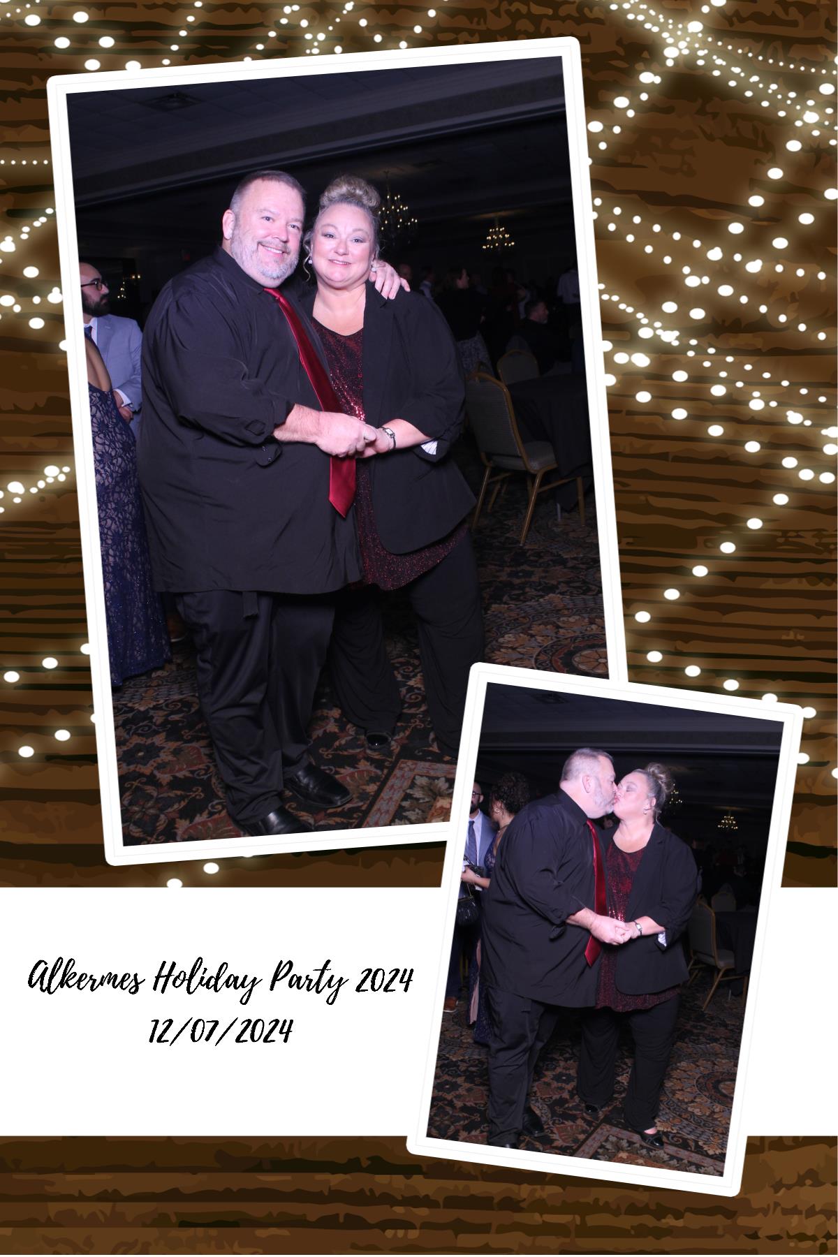 Alkermes Holiday Party 2024 | View more photos from the event at gallery.photoboothcincy.com/u/PhotoBoothCincy/Alkermes-Holiday-Party-2024