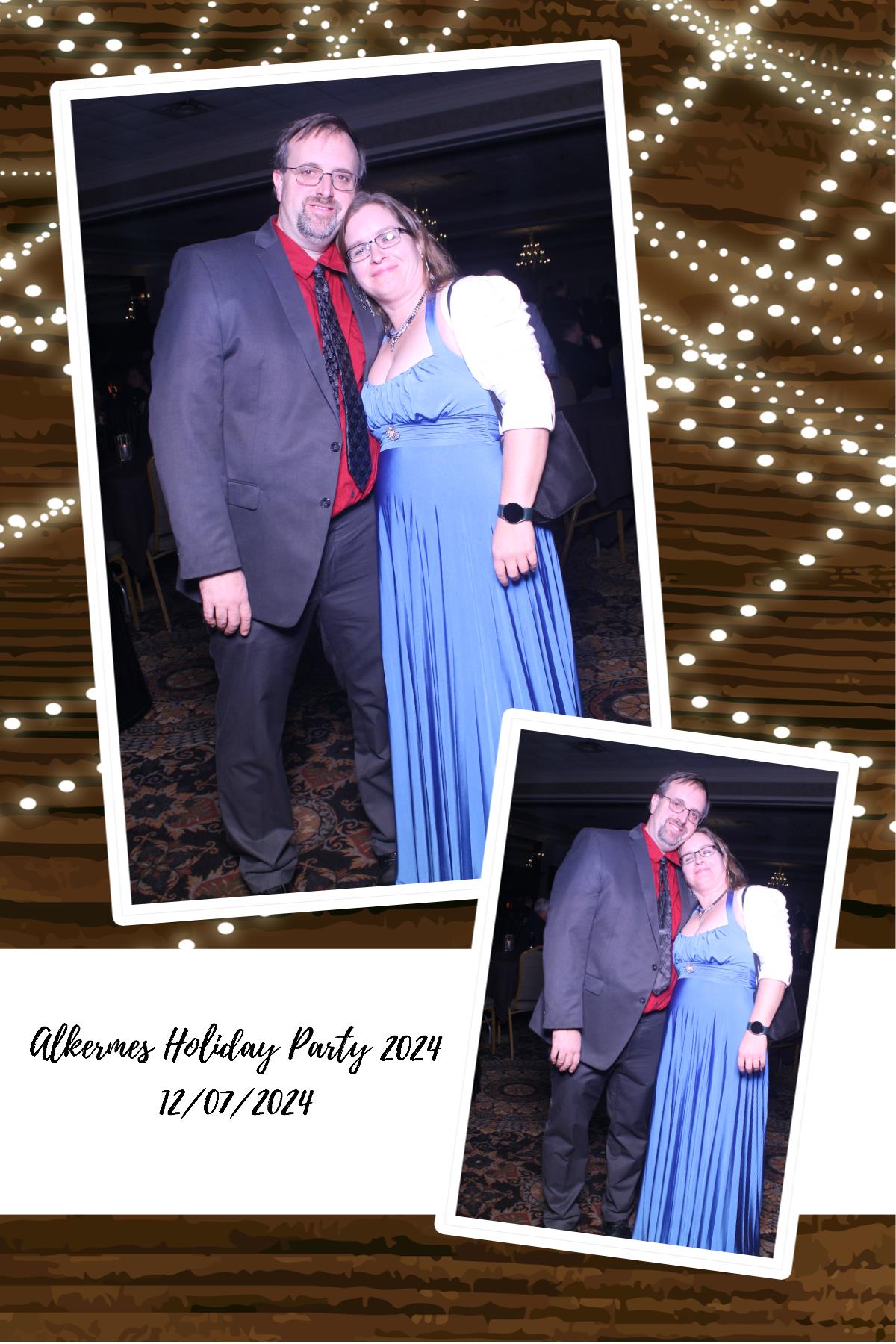 Alkermes Holiday Party 2024 | View more photos from the event at gallery.photoboothcincy.com/u/PhotoBoothCincy/Alkermes-Holiday-Party-2024