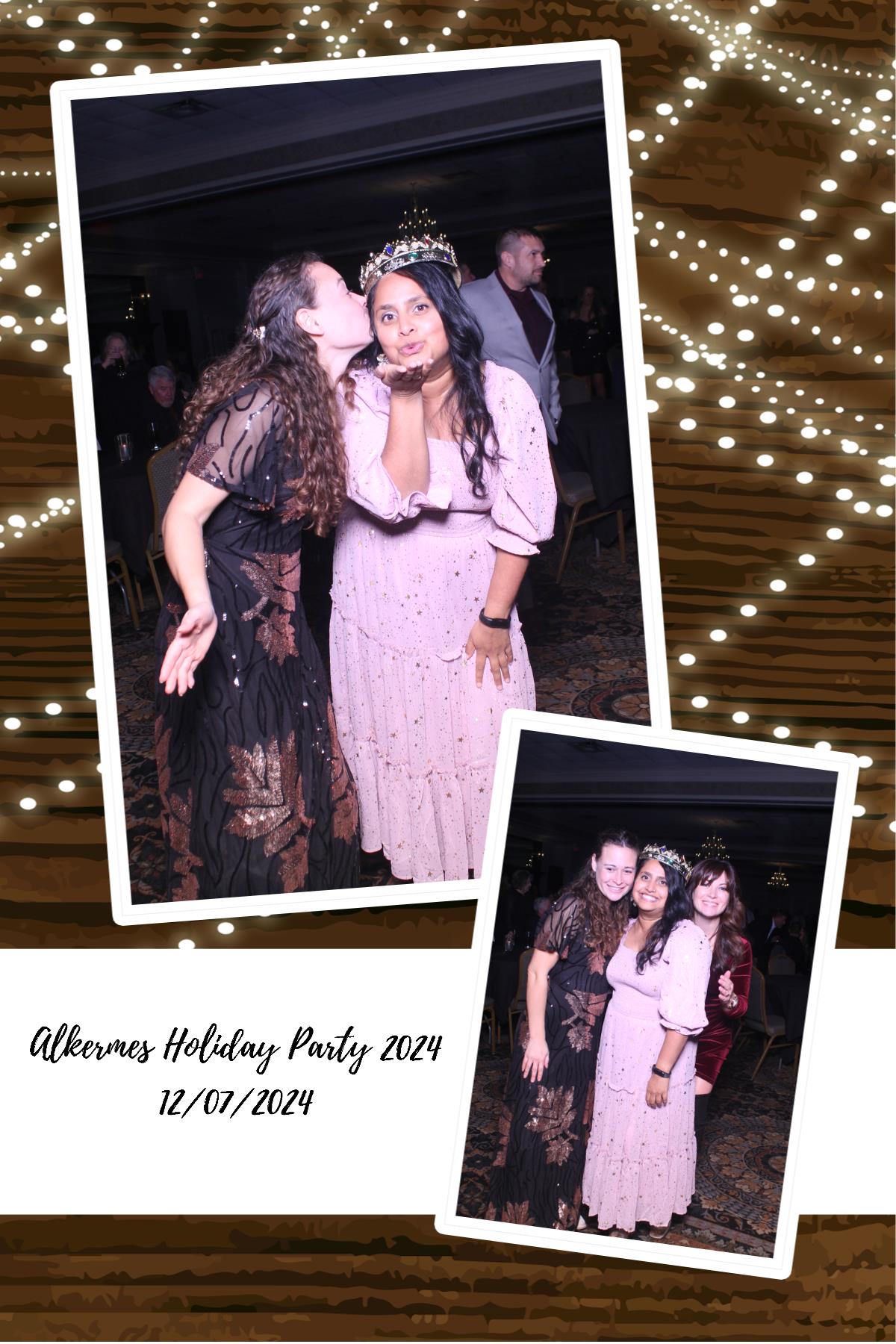 Alkermes Holiday Party 2024 | View more photos from the event at gallery.photoboothcincy.com/u/PhotoBoothCincy/Alkermes-Holiday-Party-2024